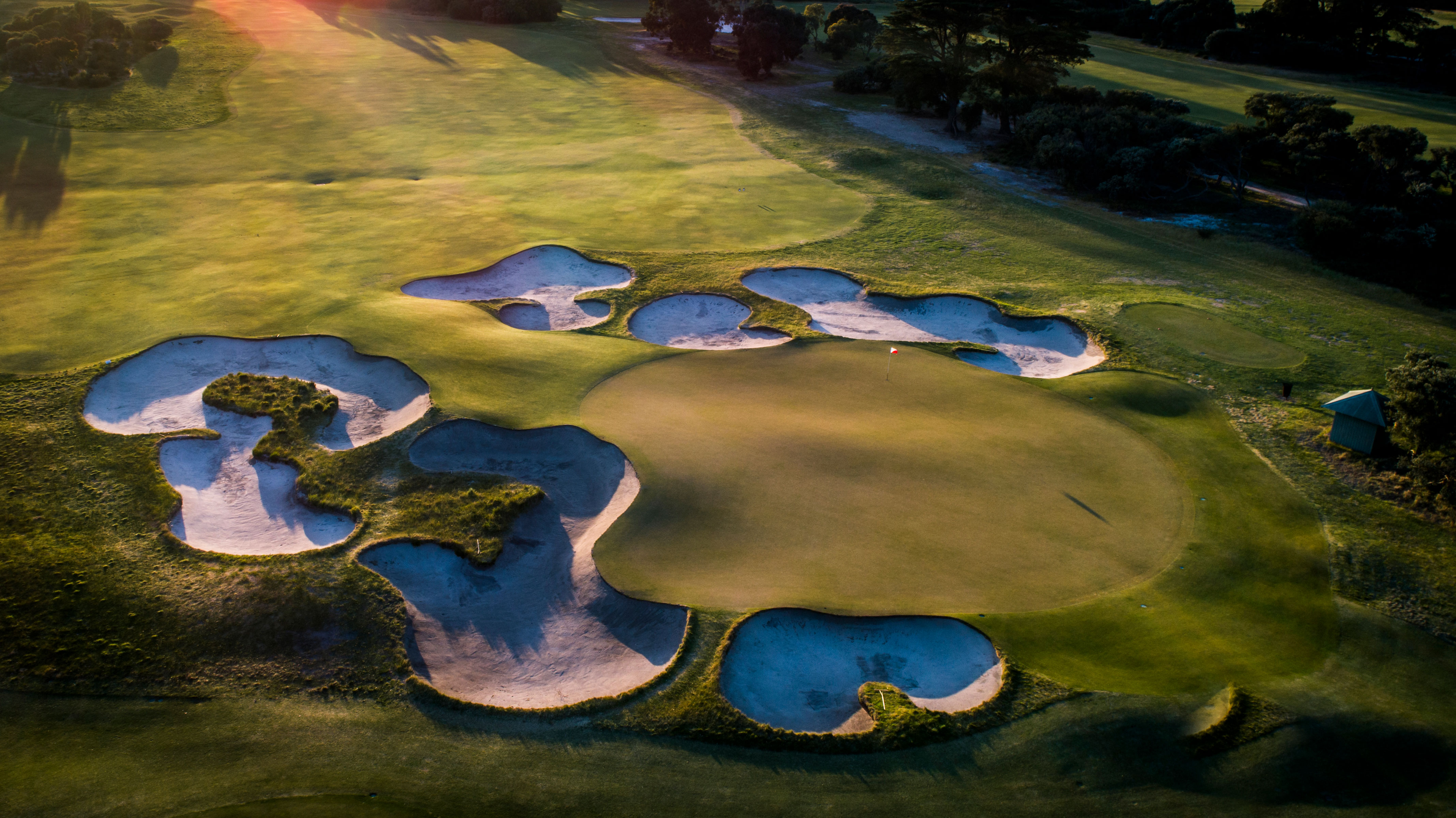 Ranking: World's 100 Greatest Golf Courses, Courses