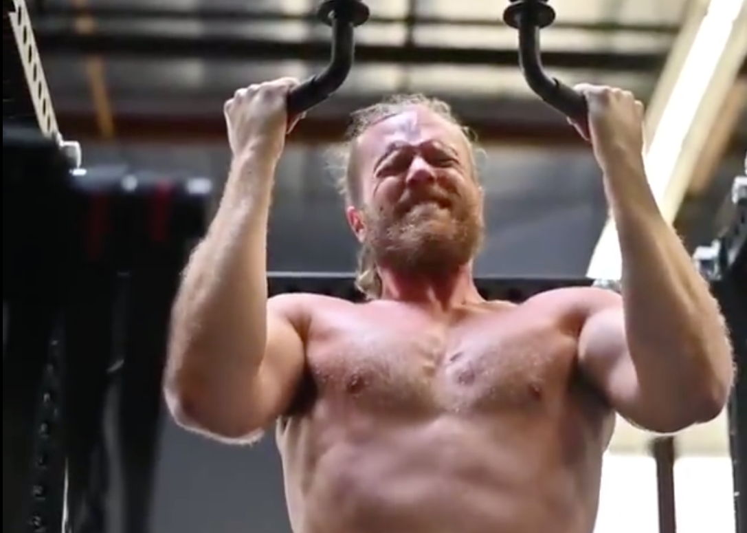 Noah Syndergaard is getting more ripped than a Norse god, what could  possibly go wrong?, This is the Loop