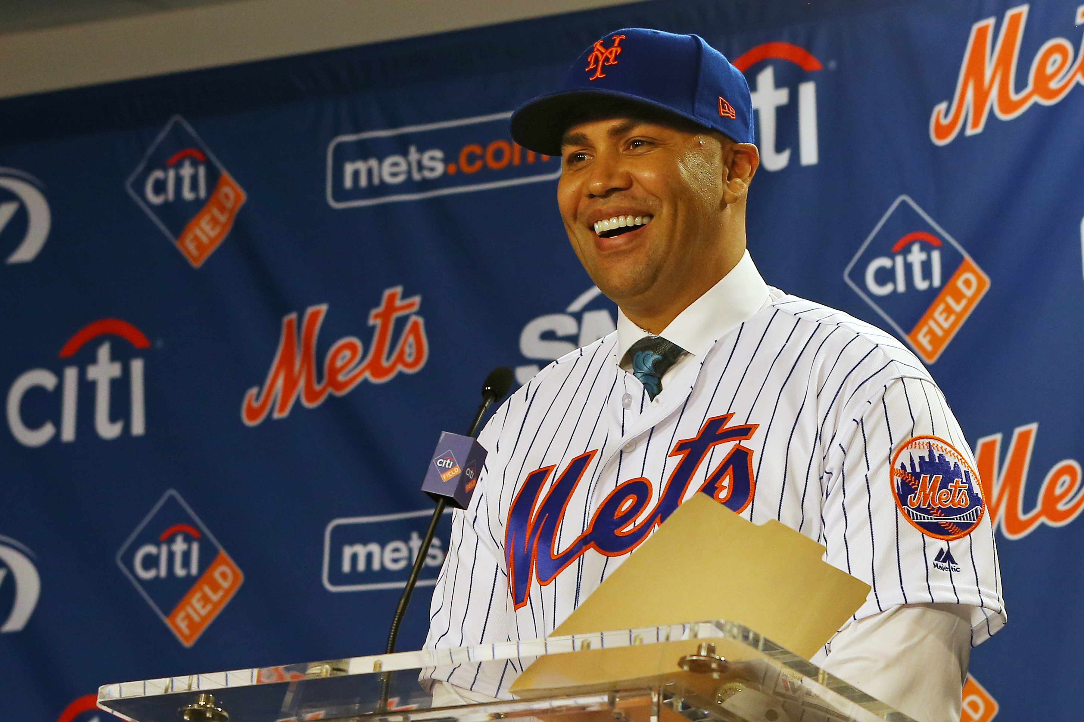 Carlos Beltran steps down as Mets manager - MLB Daily Dish