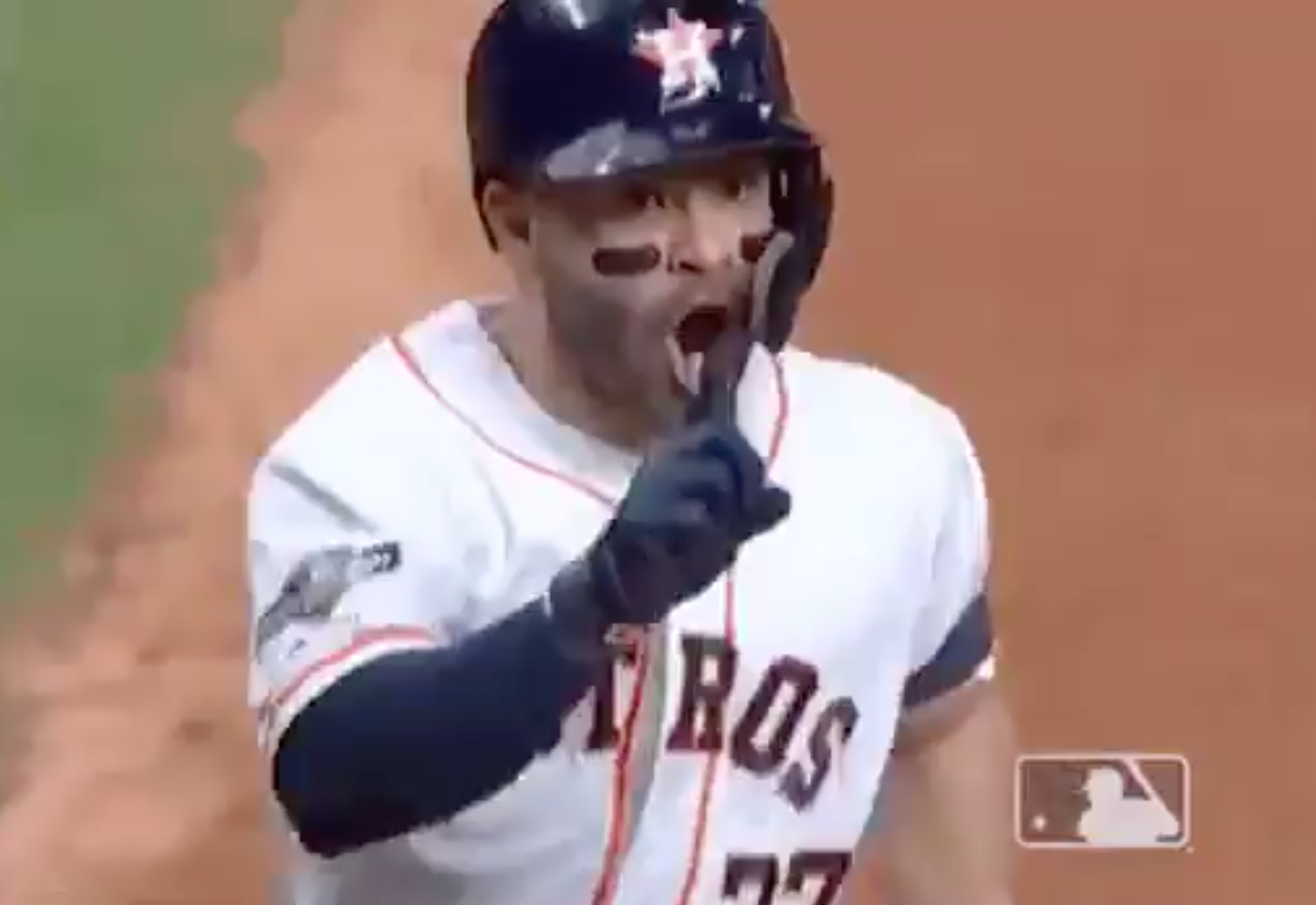 Why Jose Altuve did not want his Jersey removed. - The Crawfish Boxes