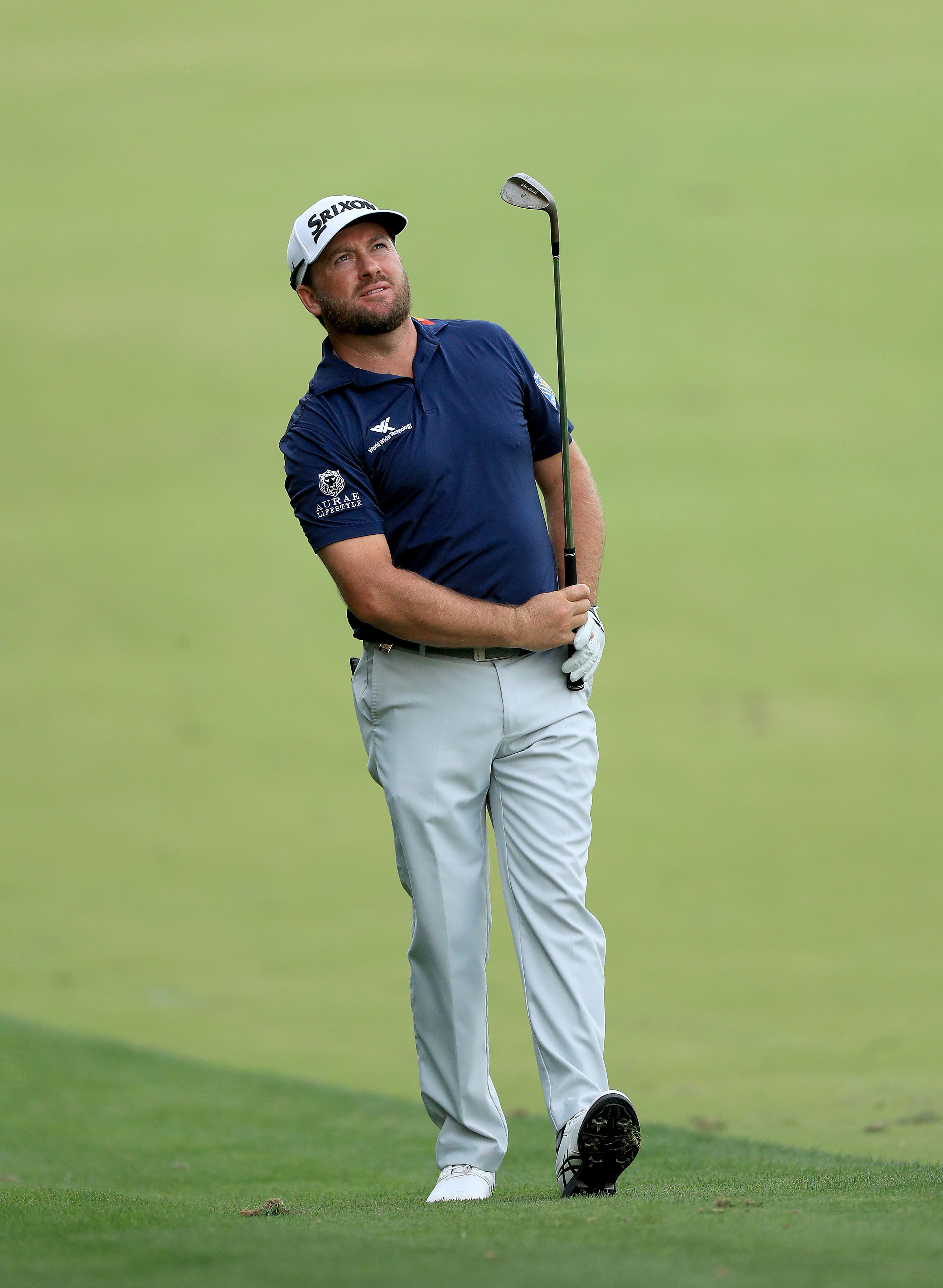 Graeme McDowell can thank a new swing 