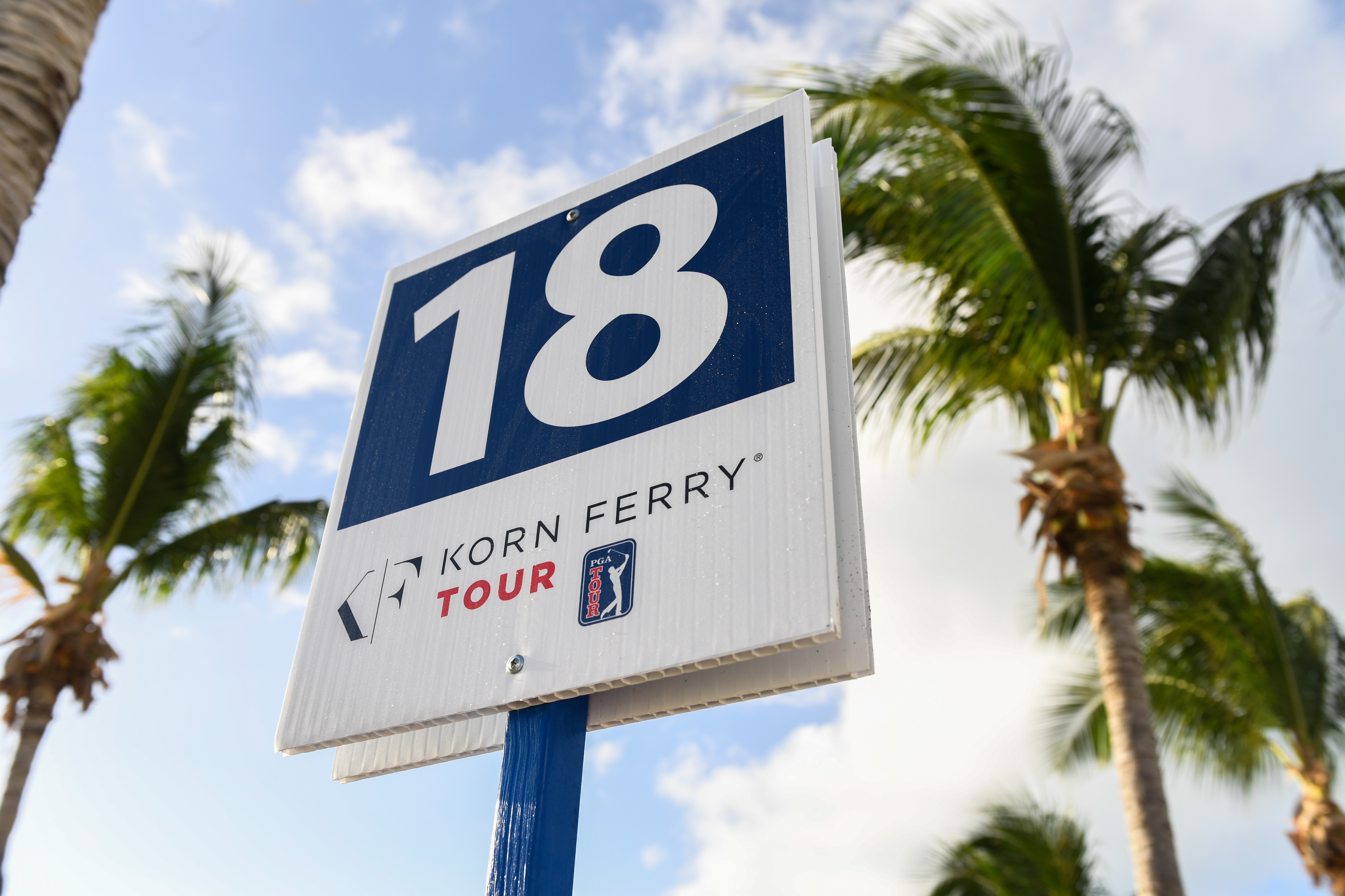 Korn Ferry Tour To Resume Season In June But Promotions To The Pga Tour Might Be In Jeopardy Golf World Golf Digest