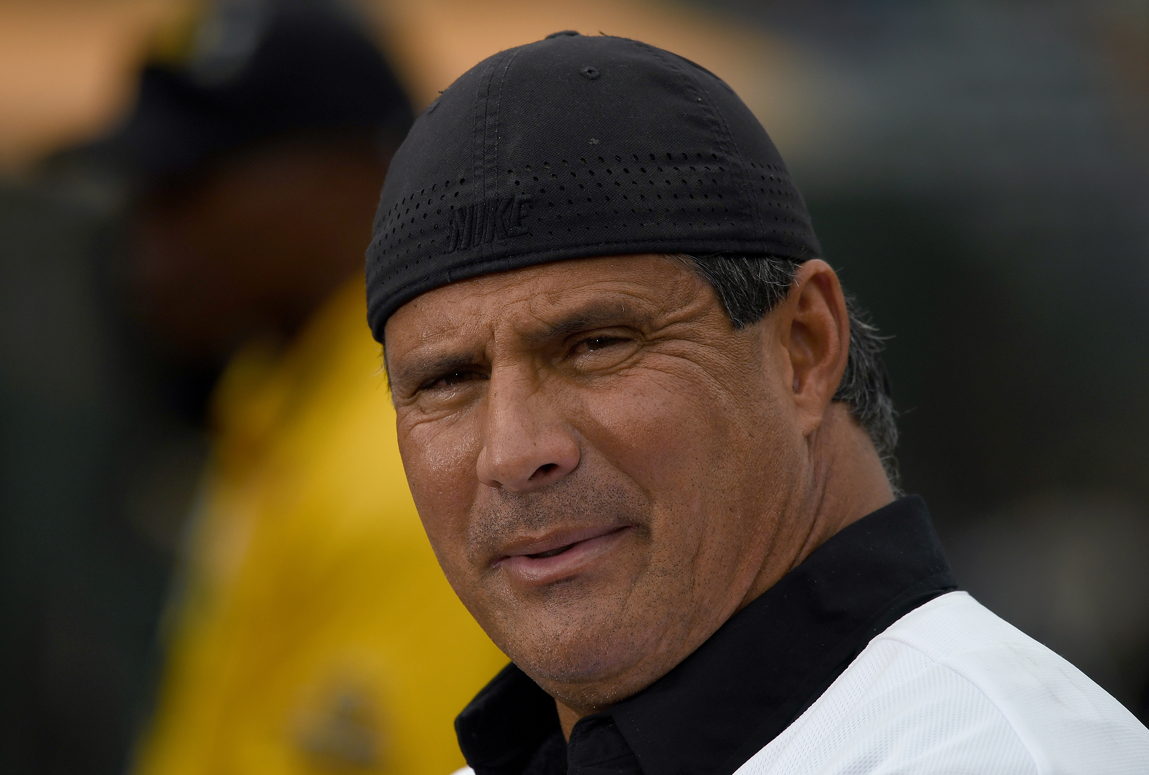 Jose Canseco claims to have seen the Super Bowl already