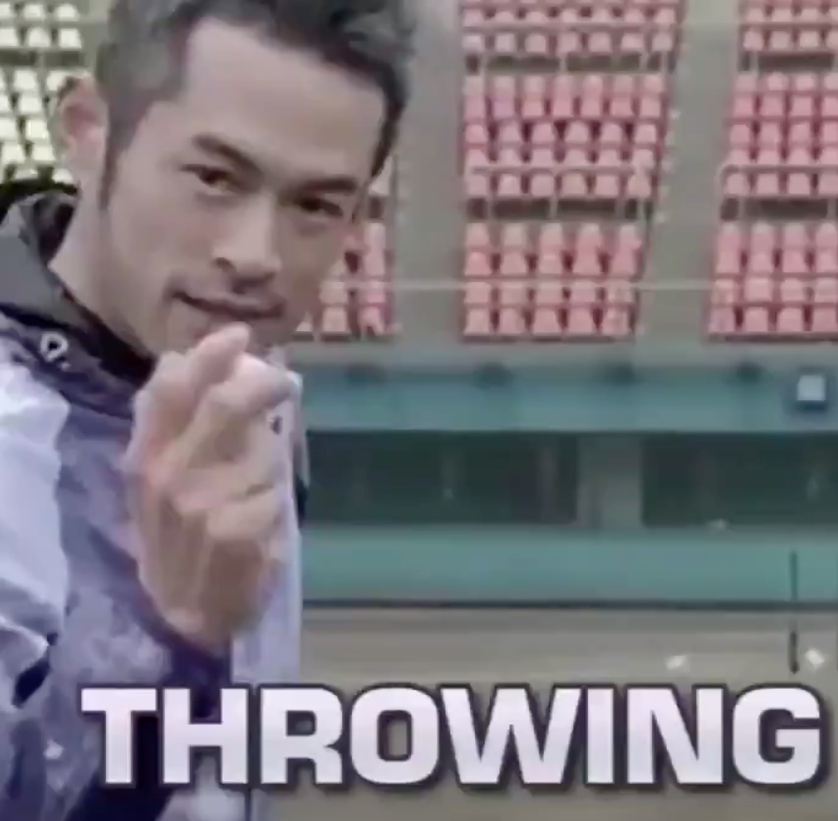 Ichiro feels better after sounding off