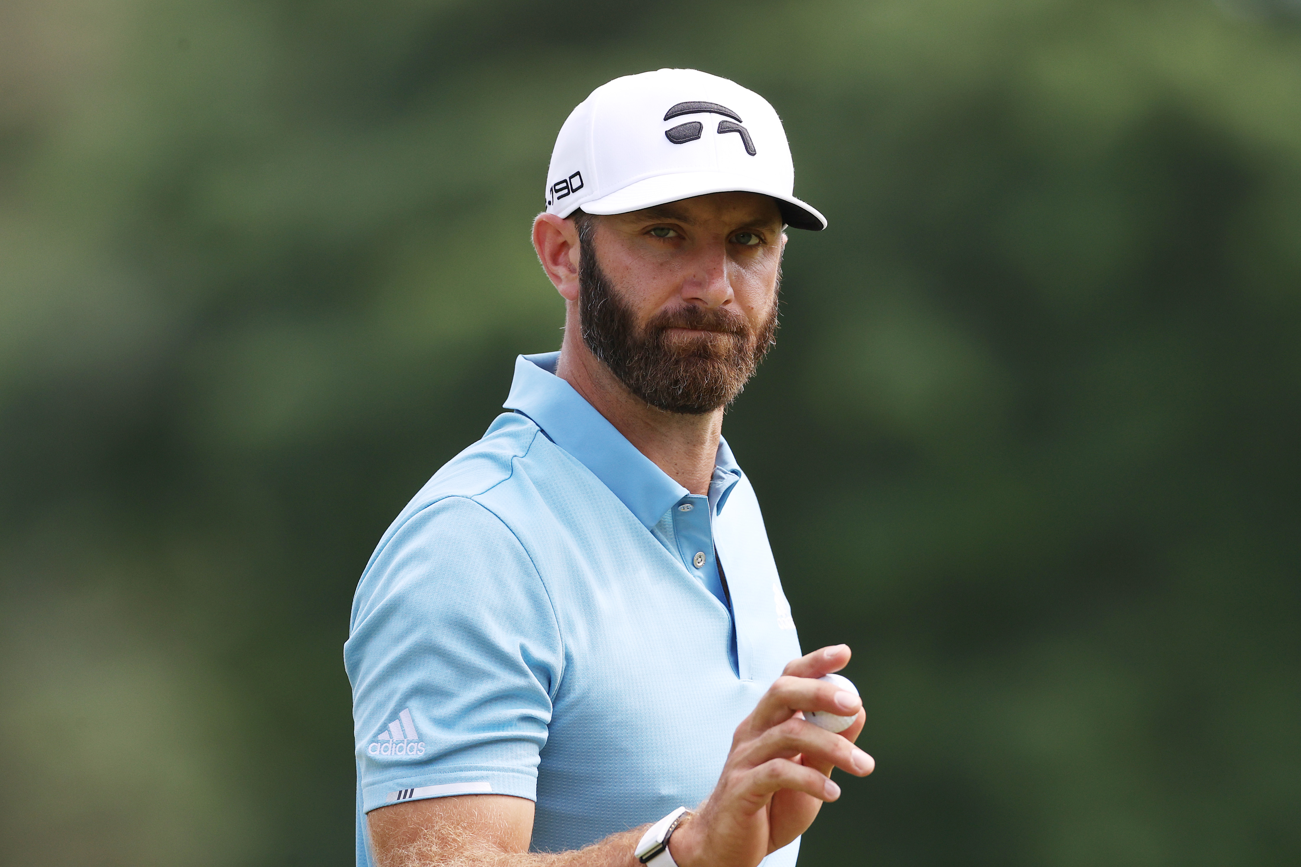 Dustin Johnson's Family: 5 Fast Facts You Need to Know