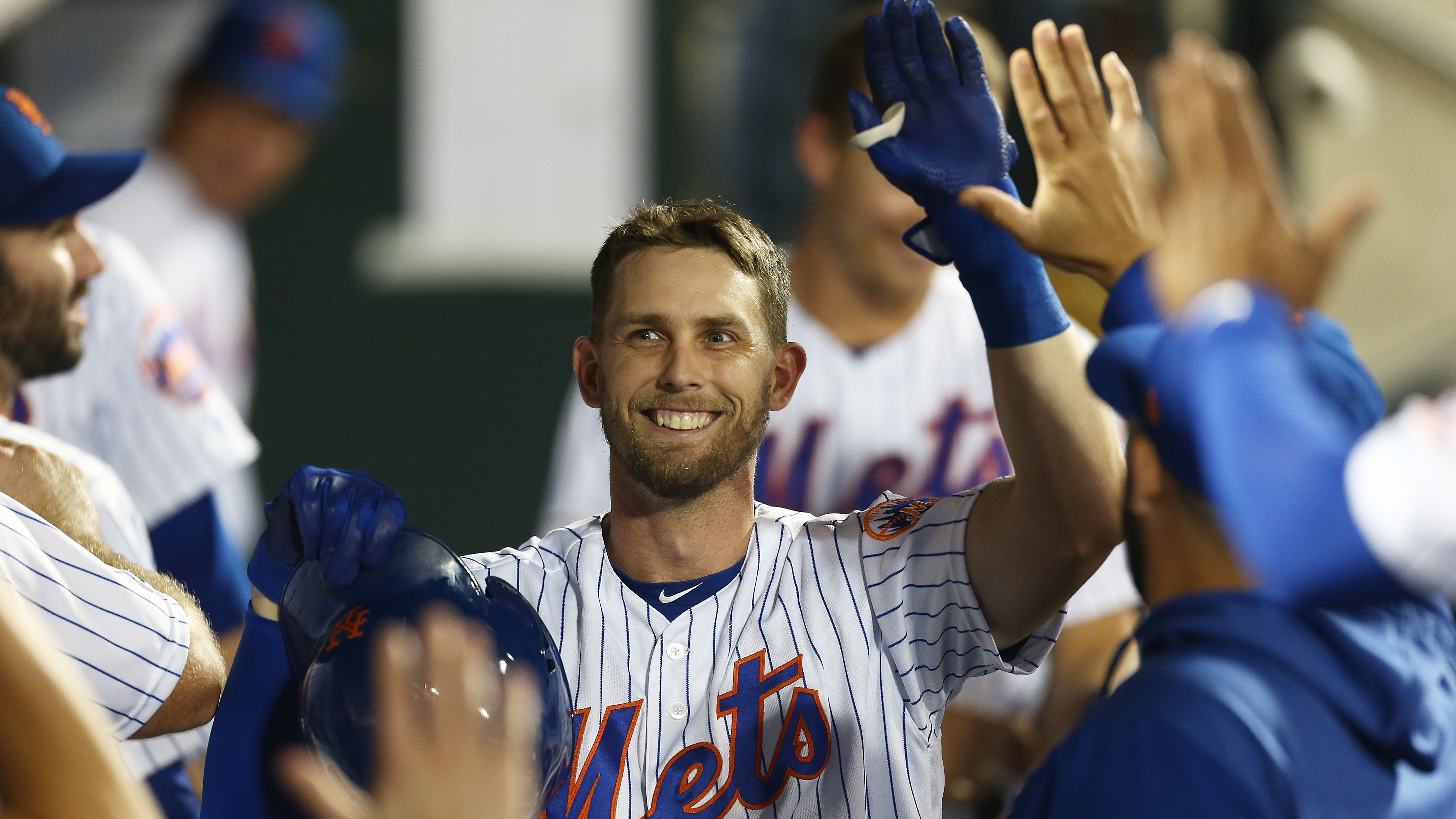 The Mets' Jeff McNeil just shot a 59, might not need this baseball