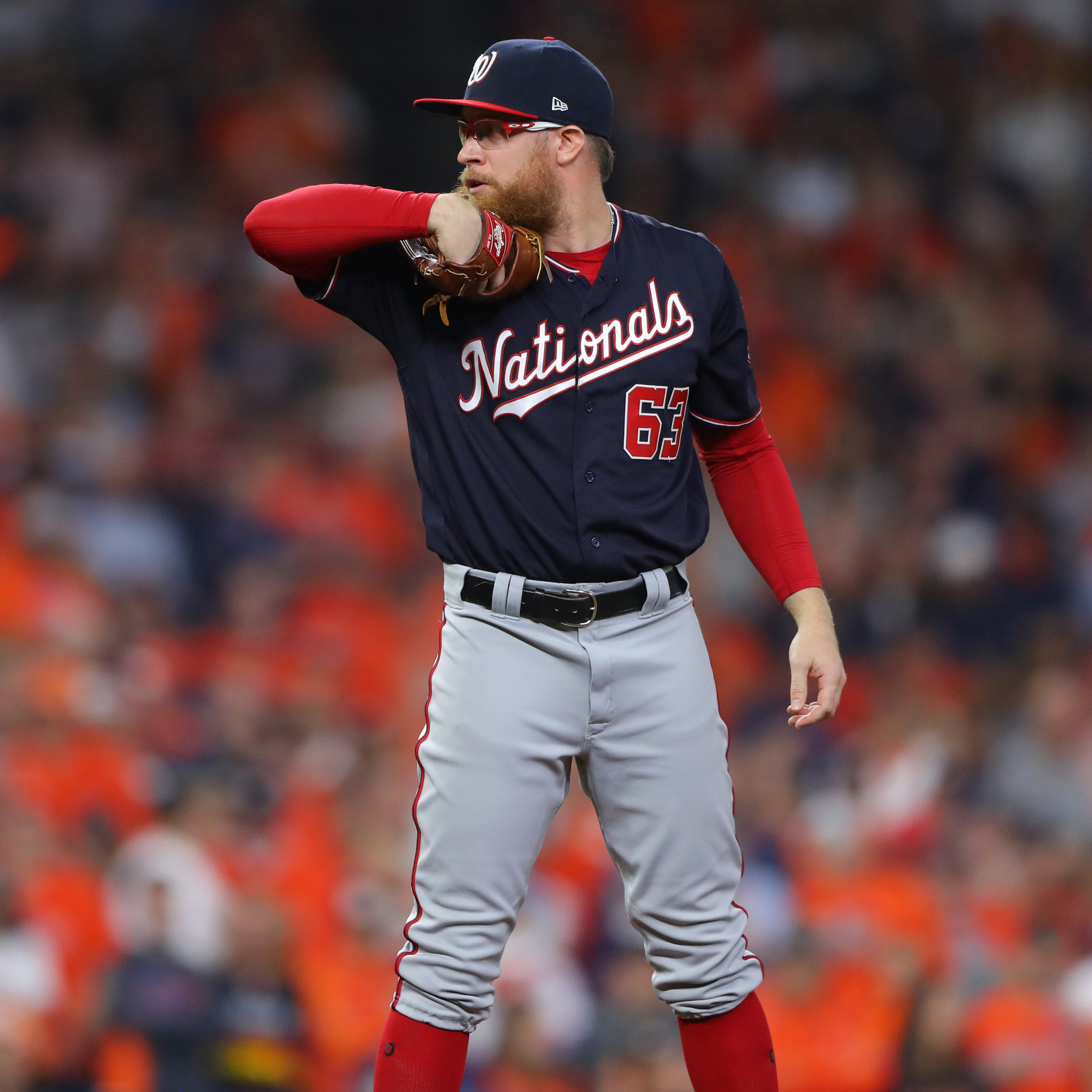 Nationals pitcher Sean Doolittle announces his retirement after more than a  decade in the majors – NBC4 Washington