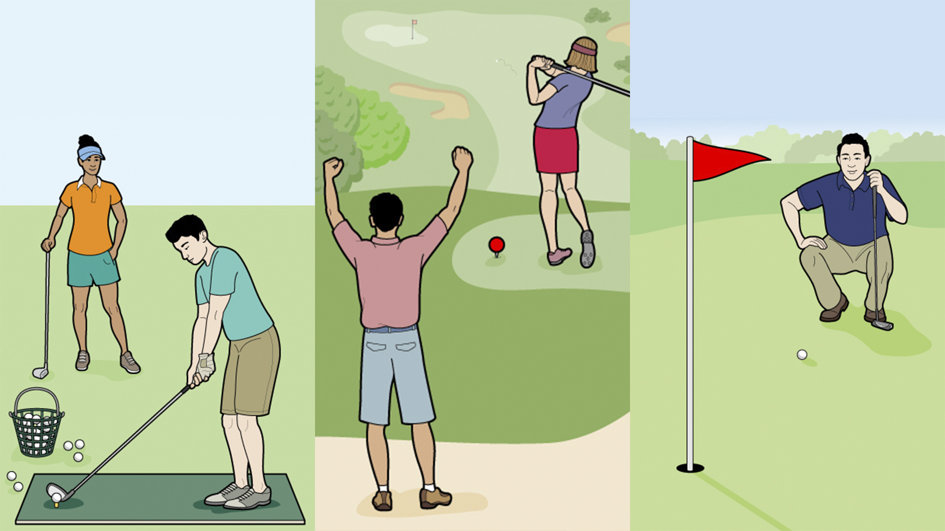 Golf Drivers Buying Guide - The Golf Guide