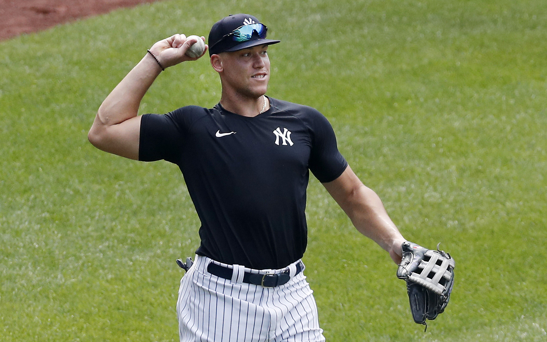 Aaron Judge is here to save us from our sports coma, This is the Loop