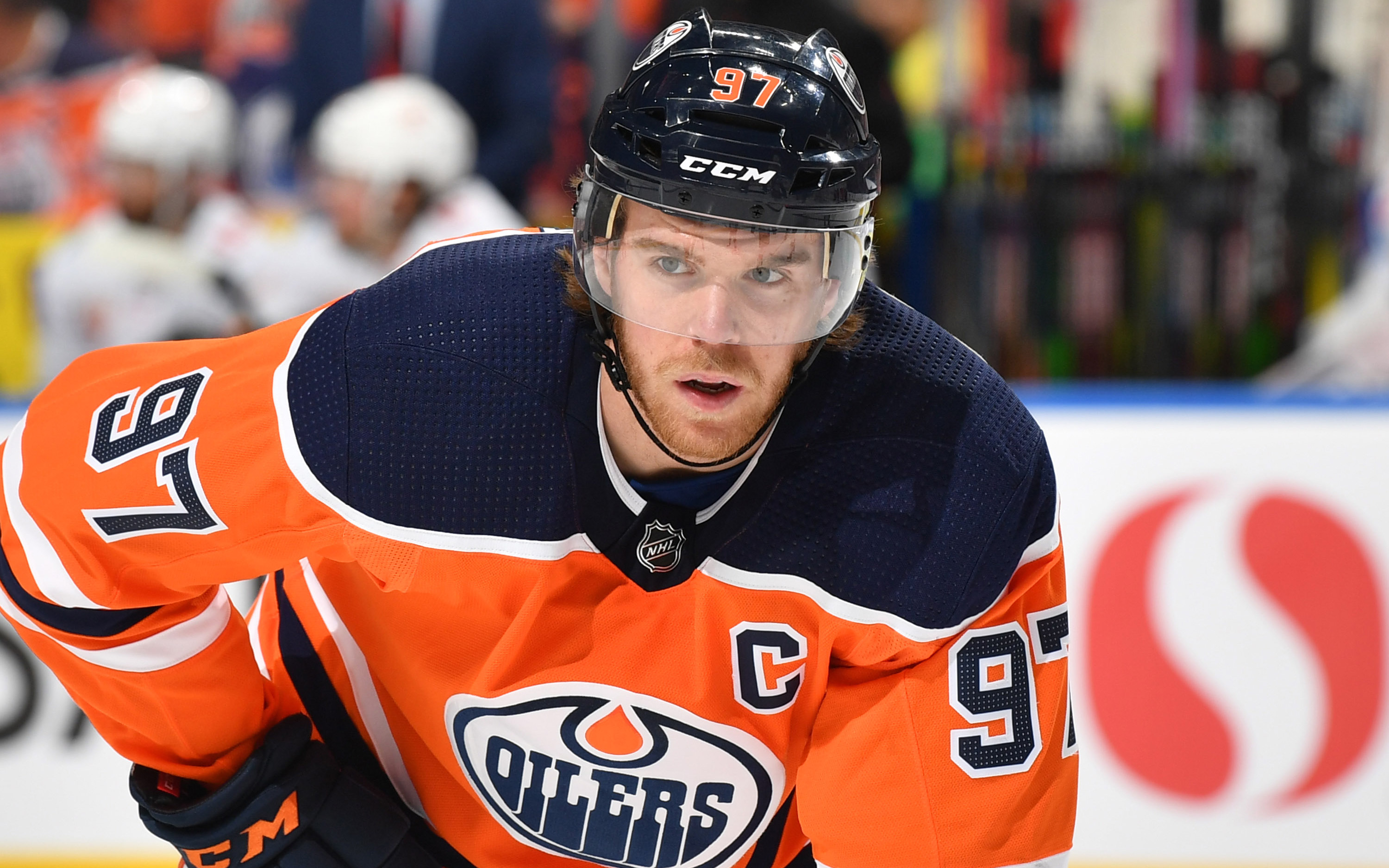 Suri Theseus Tegenwerken Pray for the NHL, teammates say Connor McDavid got “faster over the break”  | This is the Loop | GolfDigest.com
