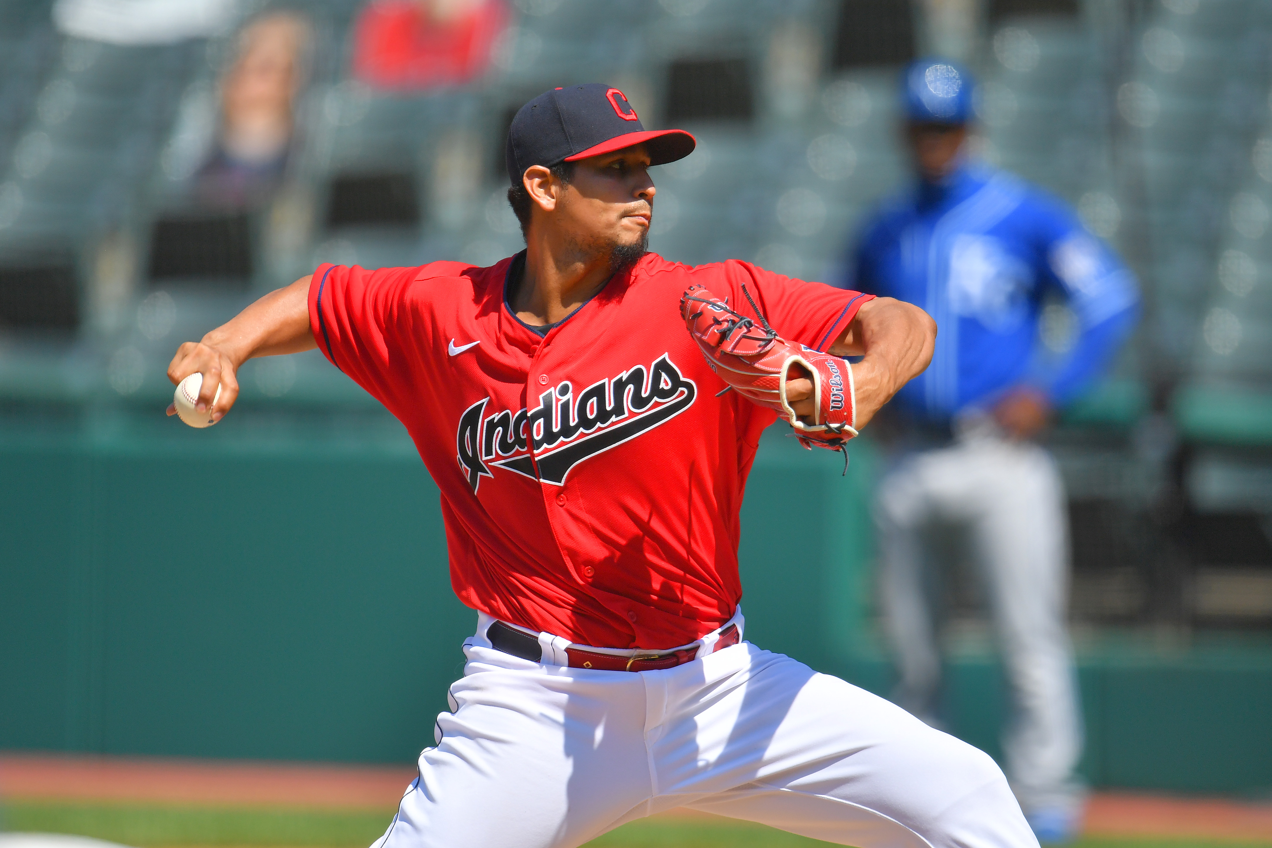 In a world with many problems, it also has selfless people like Carlos  Carrasco