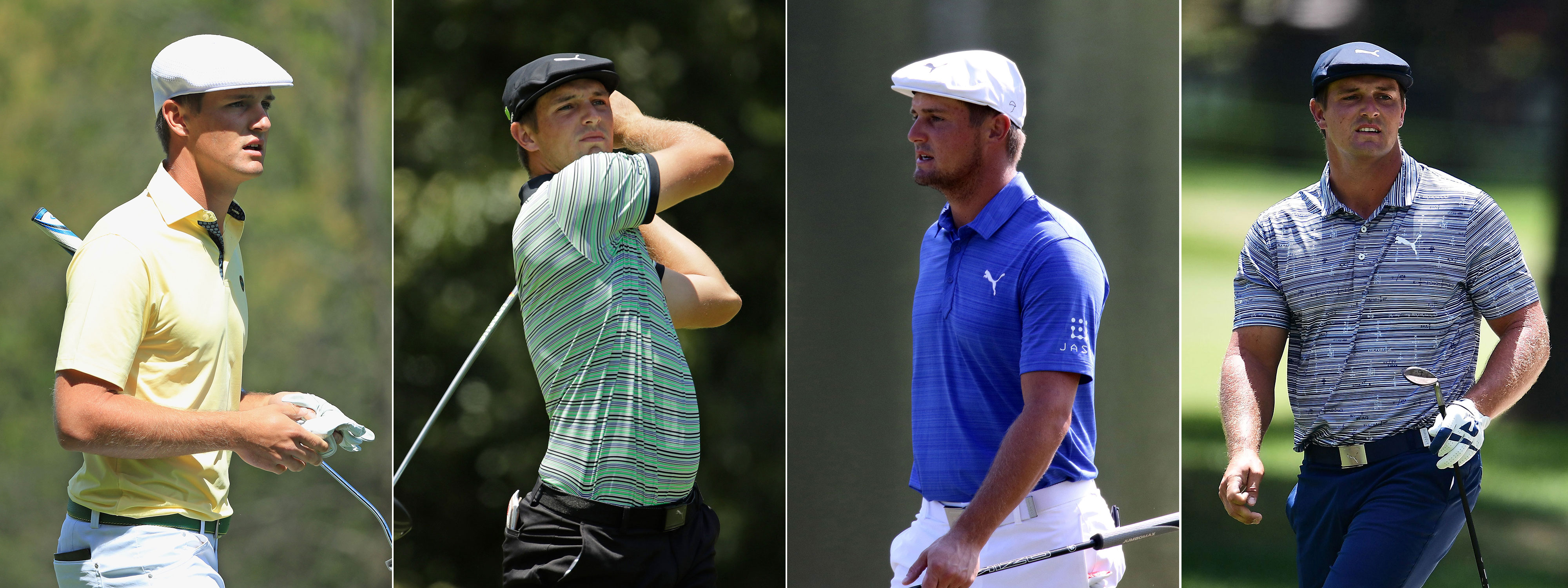 The lingering question around a bulked-up Bryson DeChambeau: Is he at ...