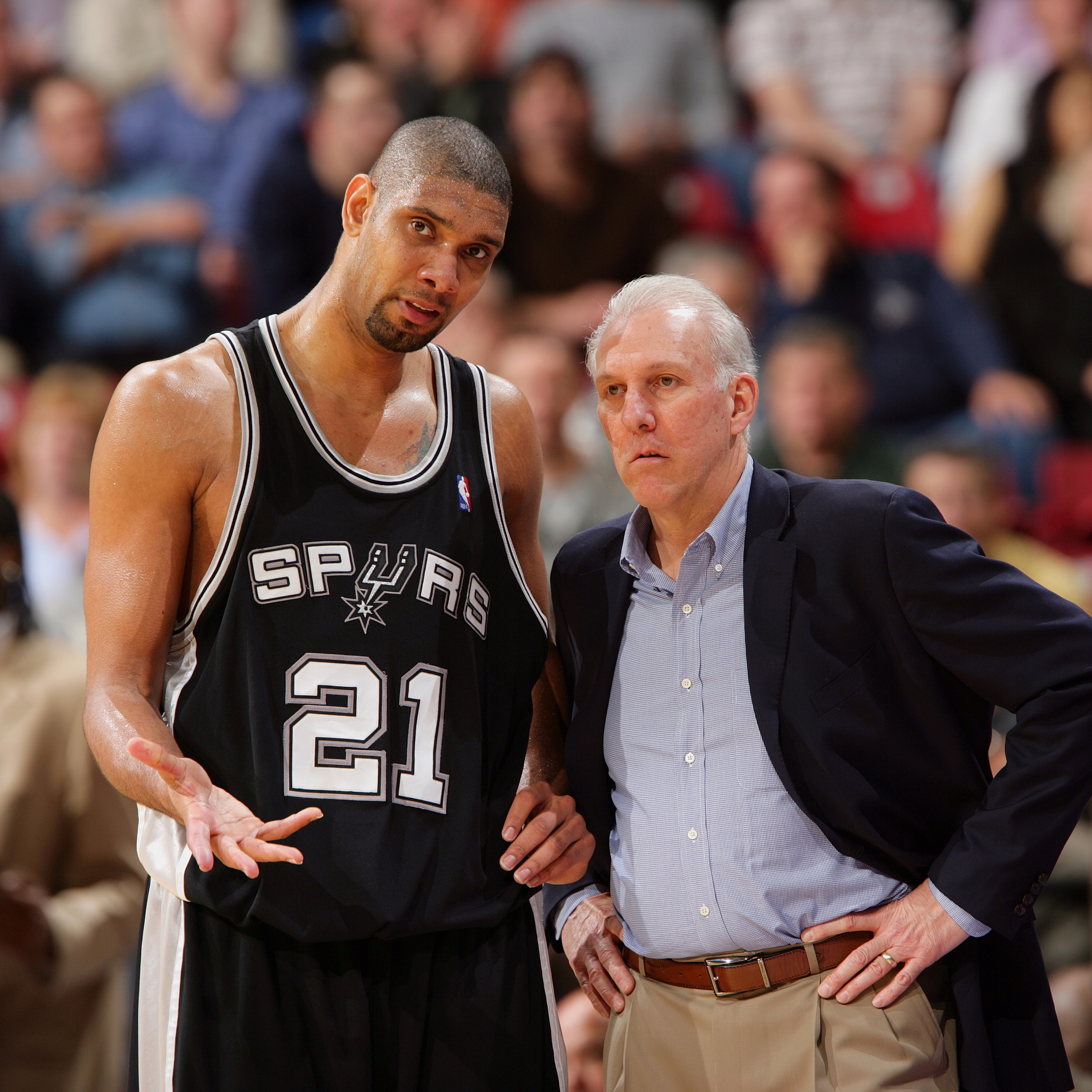This Day in History: The Spurs drafted Tim Duncan in 1997 & then
