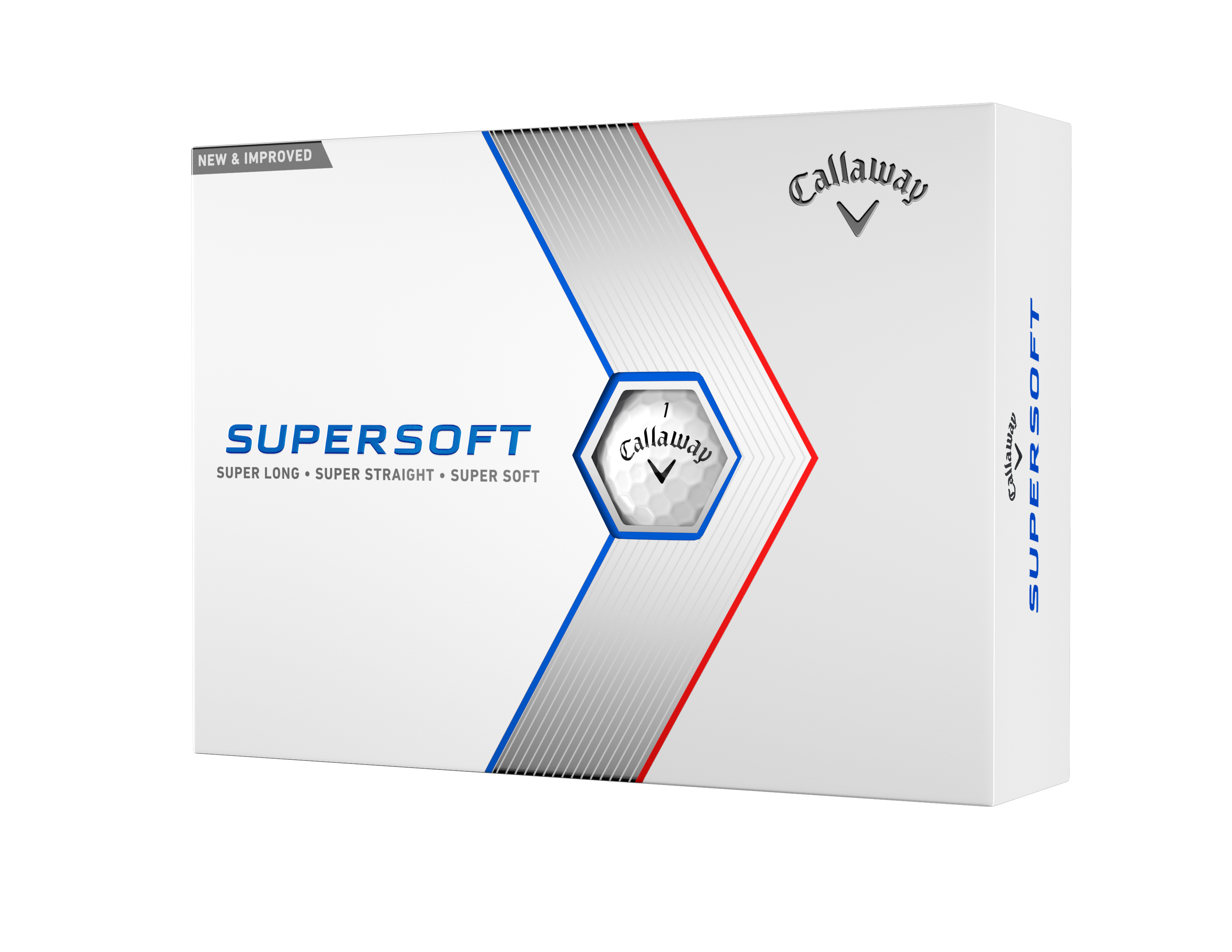 Callaway Supersoft, Supersoft Max and Reva golf balls: What you need to  know, Golf Equipment: Clubs, Balls, Bags