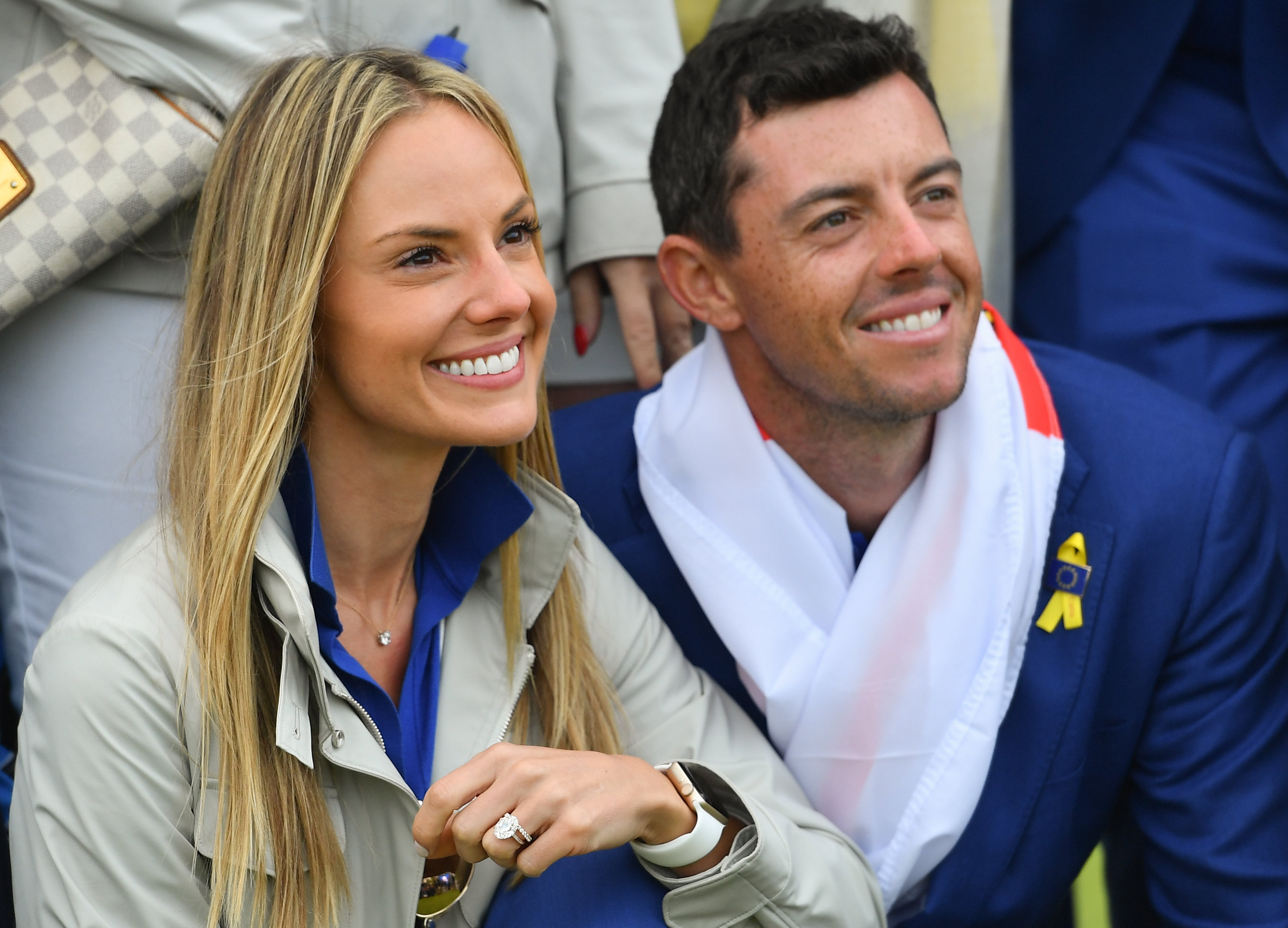 Rory Mcilroy Confirms Wife Is Pregnant And He D Bolt Tournament If She Goes Into Labor Golf News And Tour Information Golfdigest Com