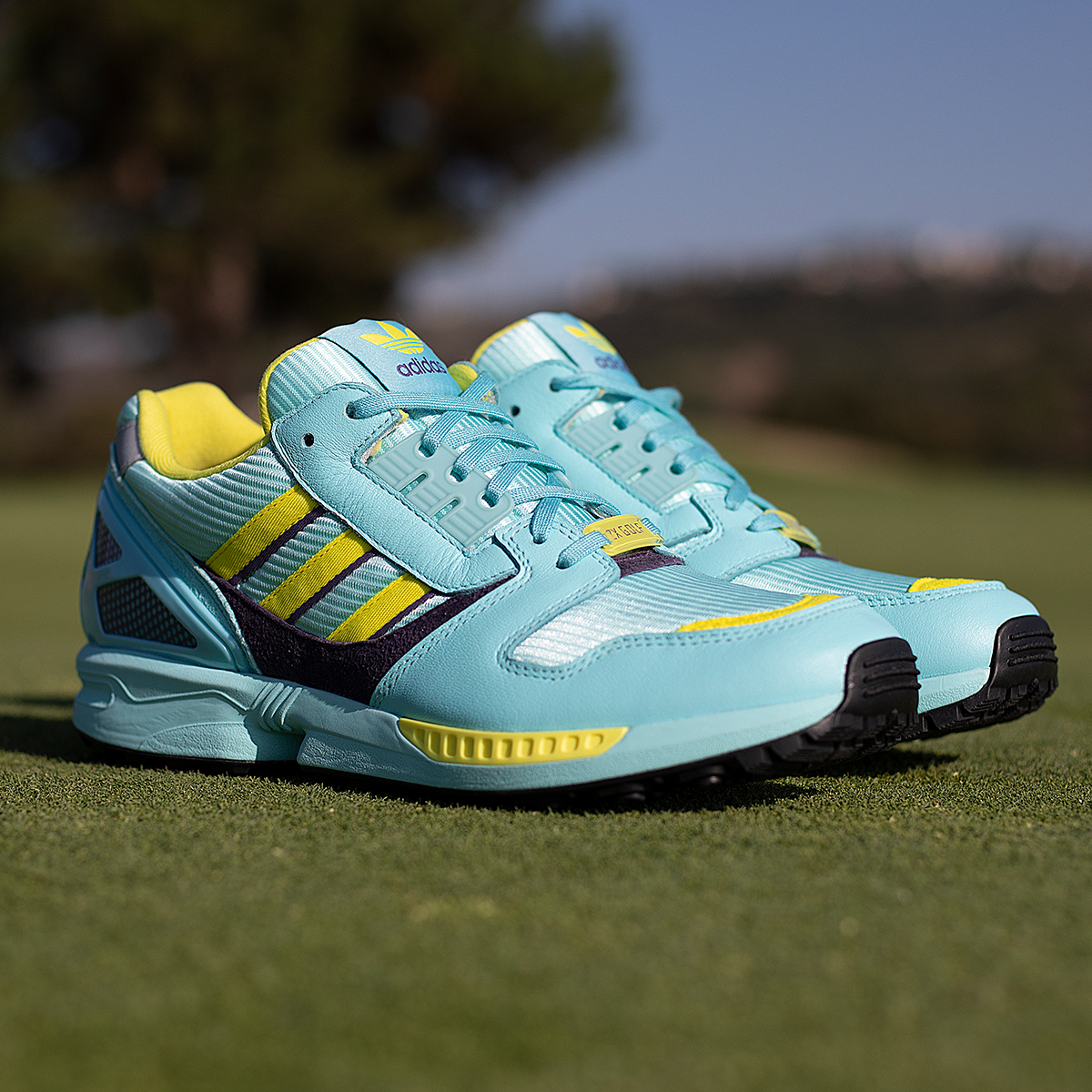 Dødelig gennembore Situation Inspired by a shoe from the 1980s, Adidas' ZX 8000 brings modern tech with  a touch of nostalgia | Golf Equipment: Clubs, Balls, Bags | Golf Digest