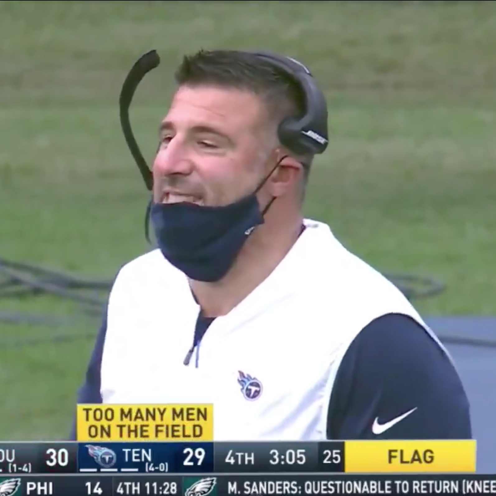 This black-belt Belichick move by Mike Vrabel proves he might be the best  head coach in the NFL right now, This is the Loop