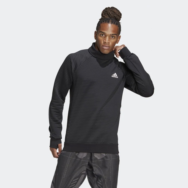 Upgrade your old cold-weather gear with Adidas’ stylish, warm options ...