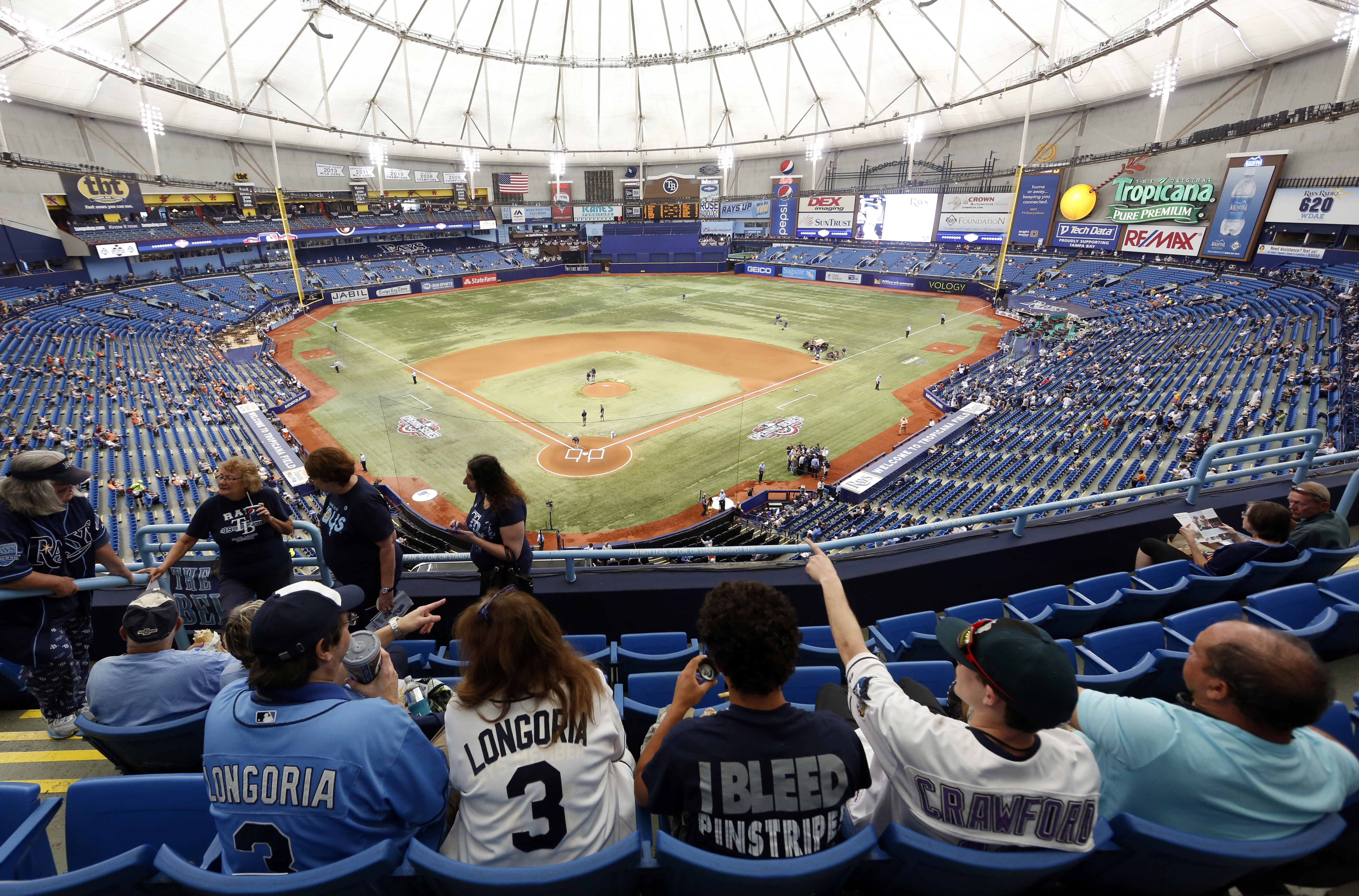 Tampa Bay Rays owner issues the year's best self-KO, says they don