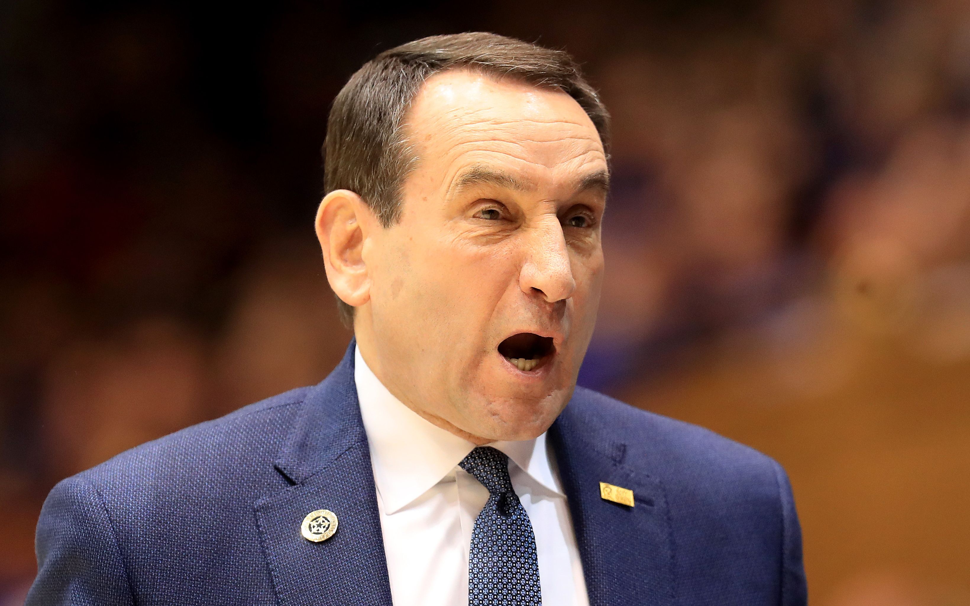Are we witnessing the end of the Coach K era? | This is the Loop |  