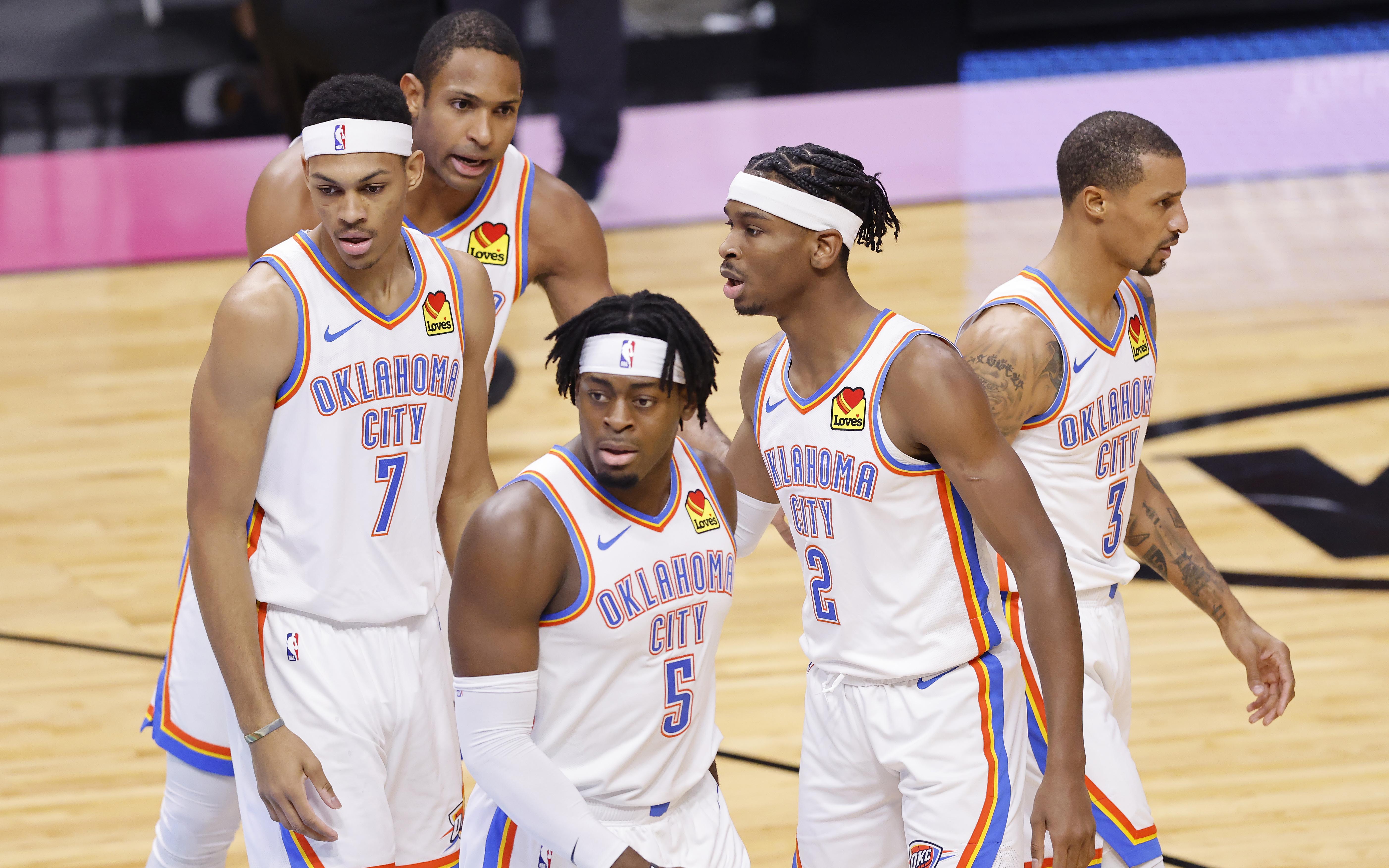 Oklahoma City Thunder: A complete guide to the franchise's future