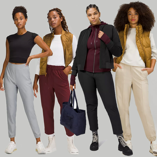 The Best Joggers for Women 2021: Stylish Women's Joggers for Fall