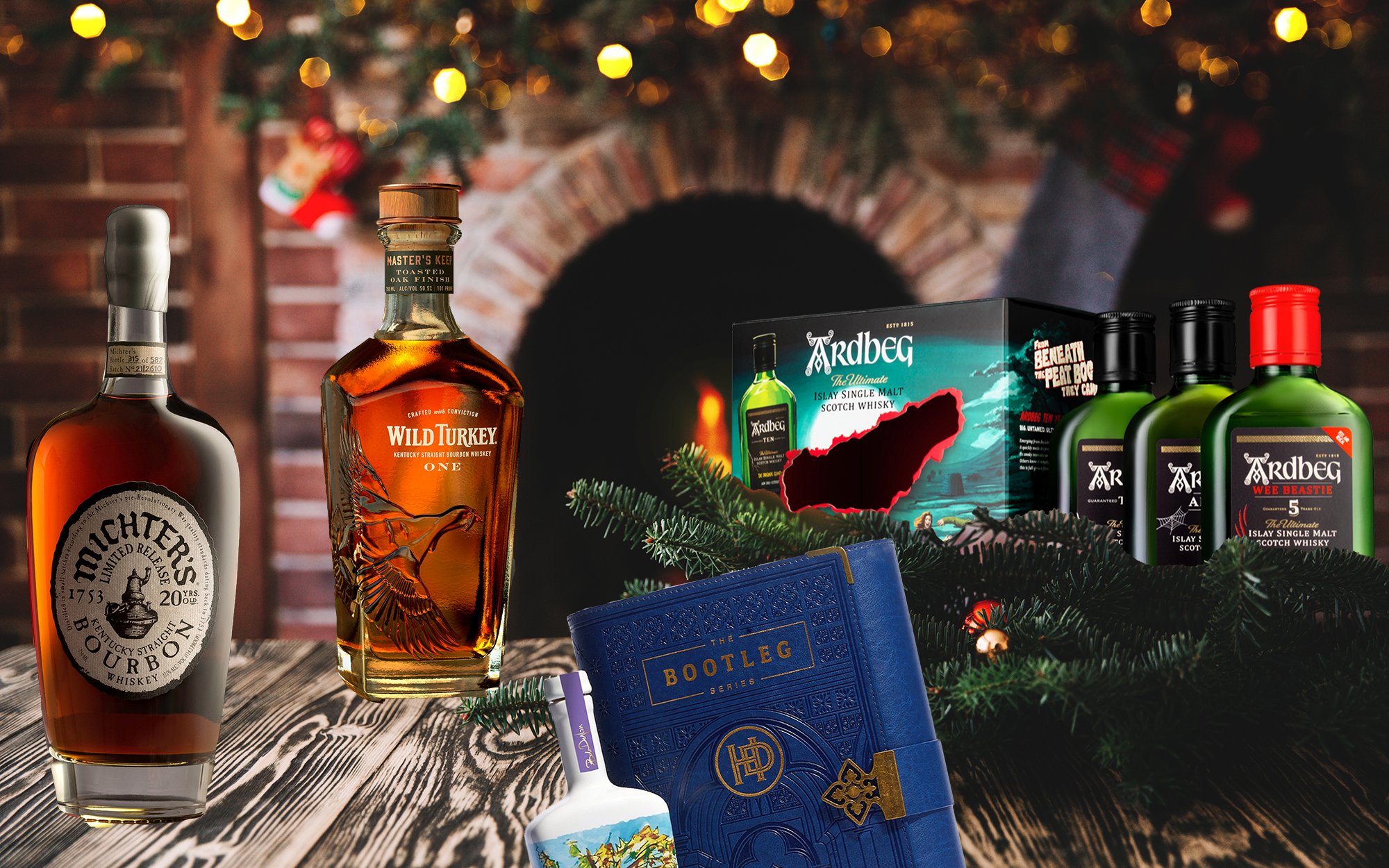 10 blended whiskies golfers should try this holiday season