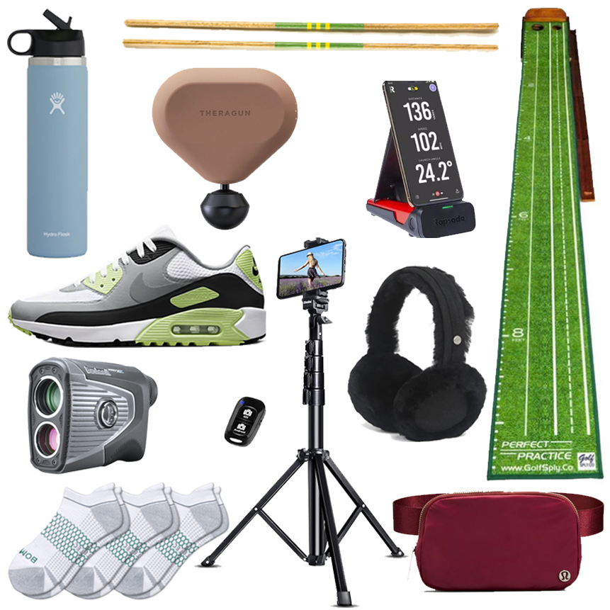Dream List of 20+ Golf Accessories You Can Easily Afford