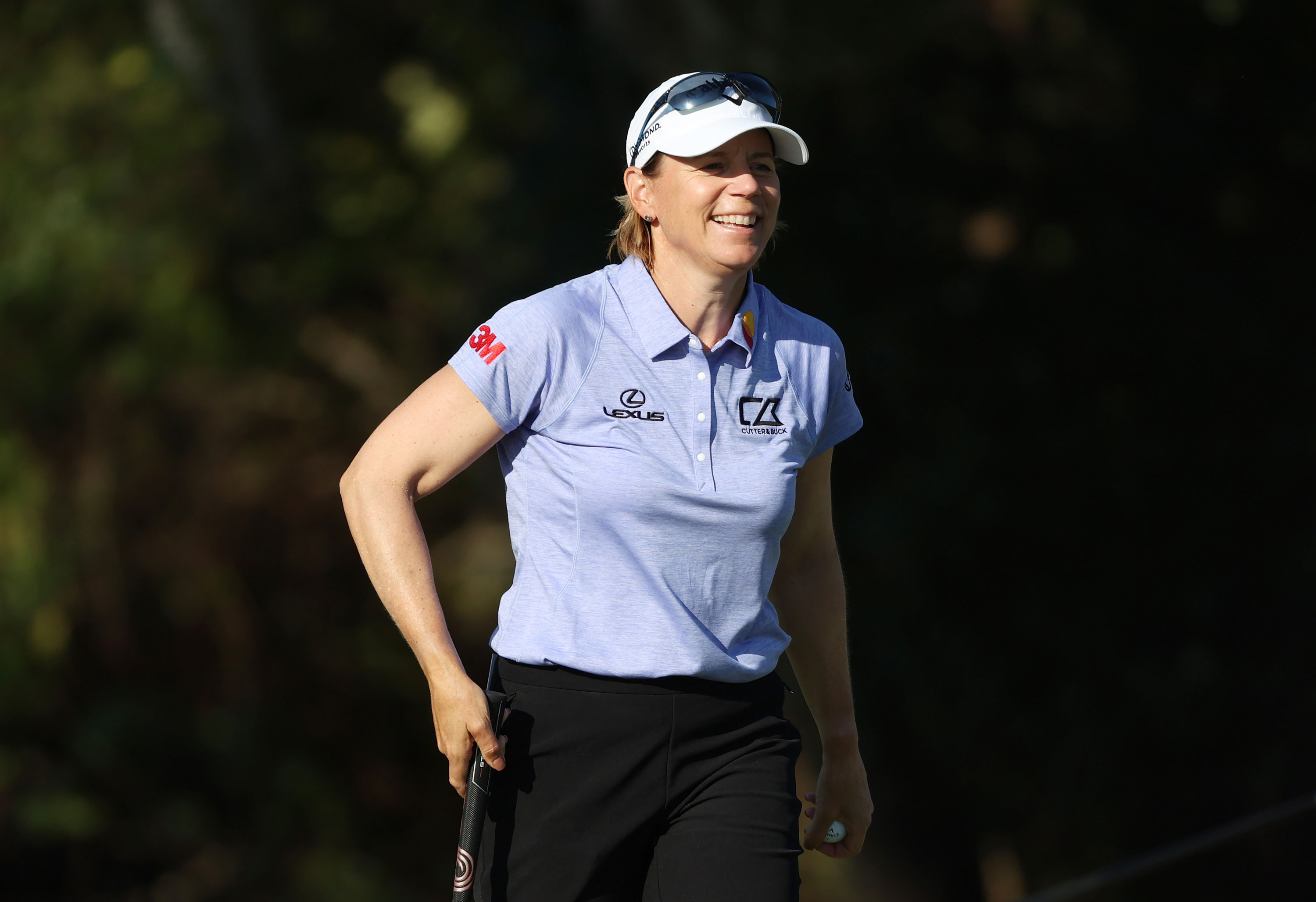 At age 50, Annika Sorenstam fighting to grow women's golf