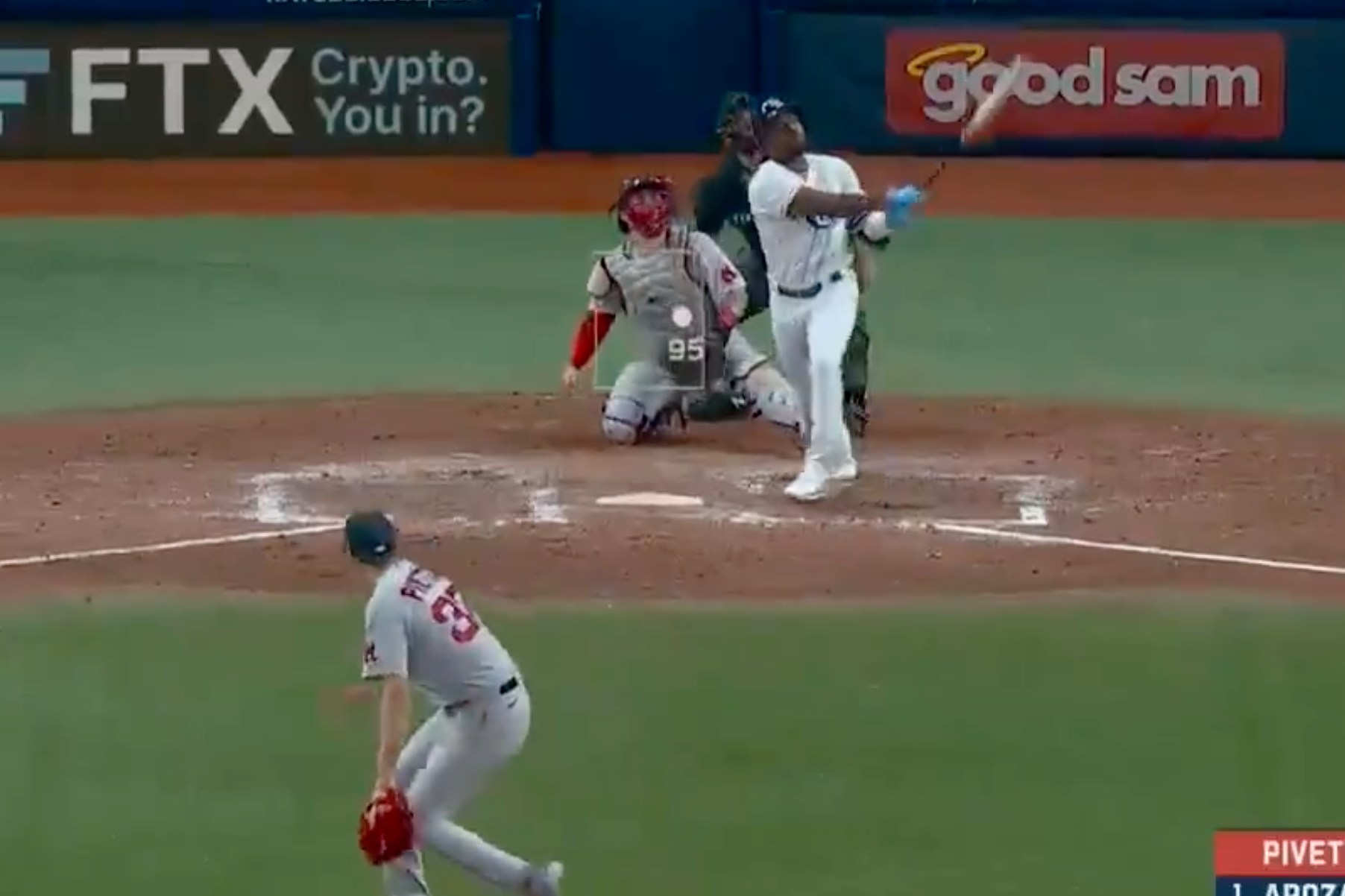 Spanish announcer invokes Austin Powers for incredible Randy Arozarena home  run call, This is the Loop