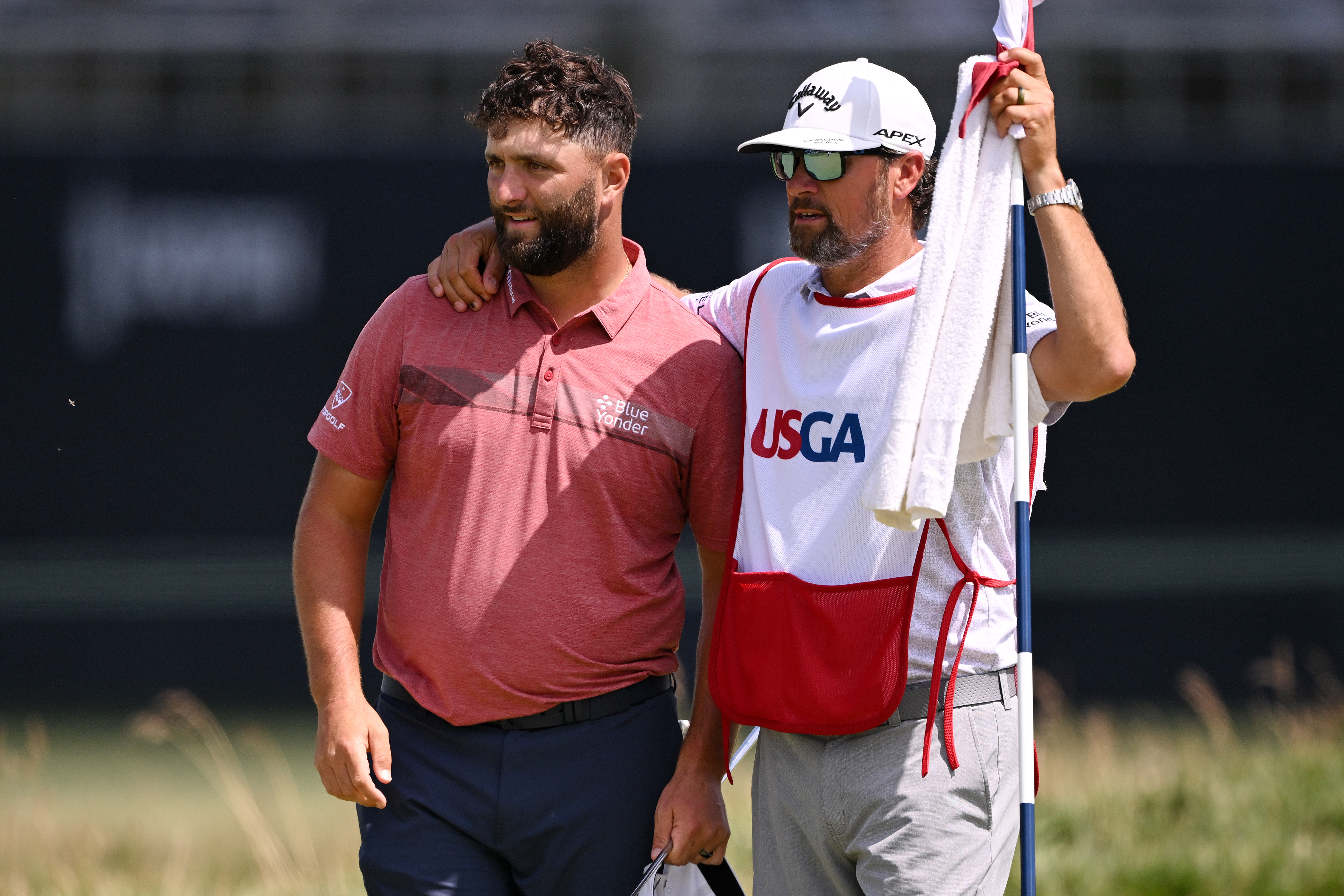 Jon Rahm's reason for not wearing his Arizona State jersey this week is  just plain sad, This is the Loop