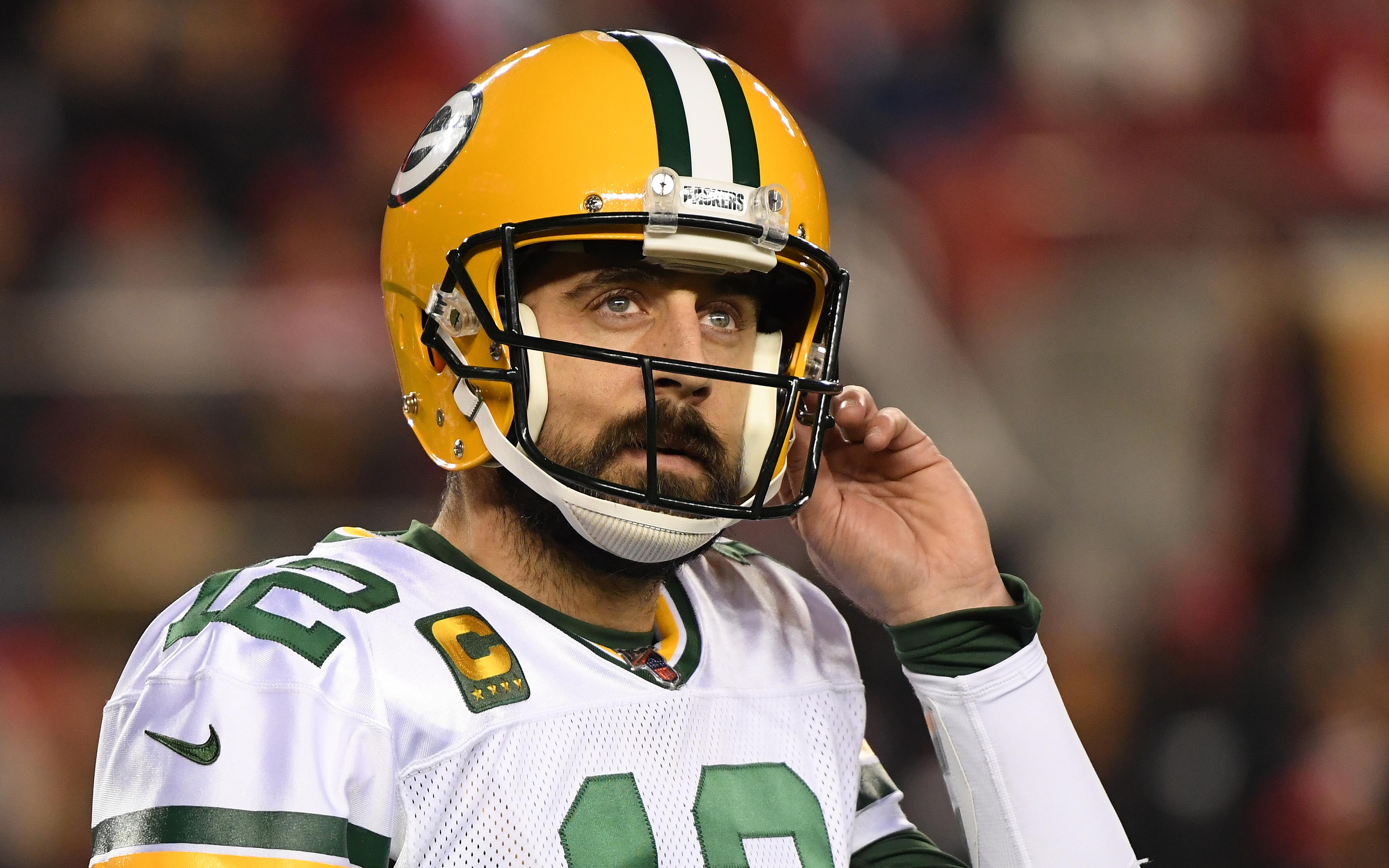 Aaron Rodgers Reportedly Makes Decision On Attending 'Sunday Night