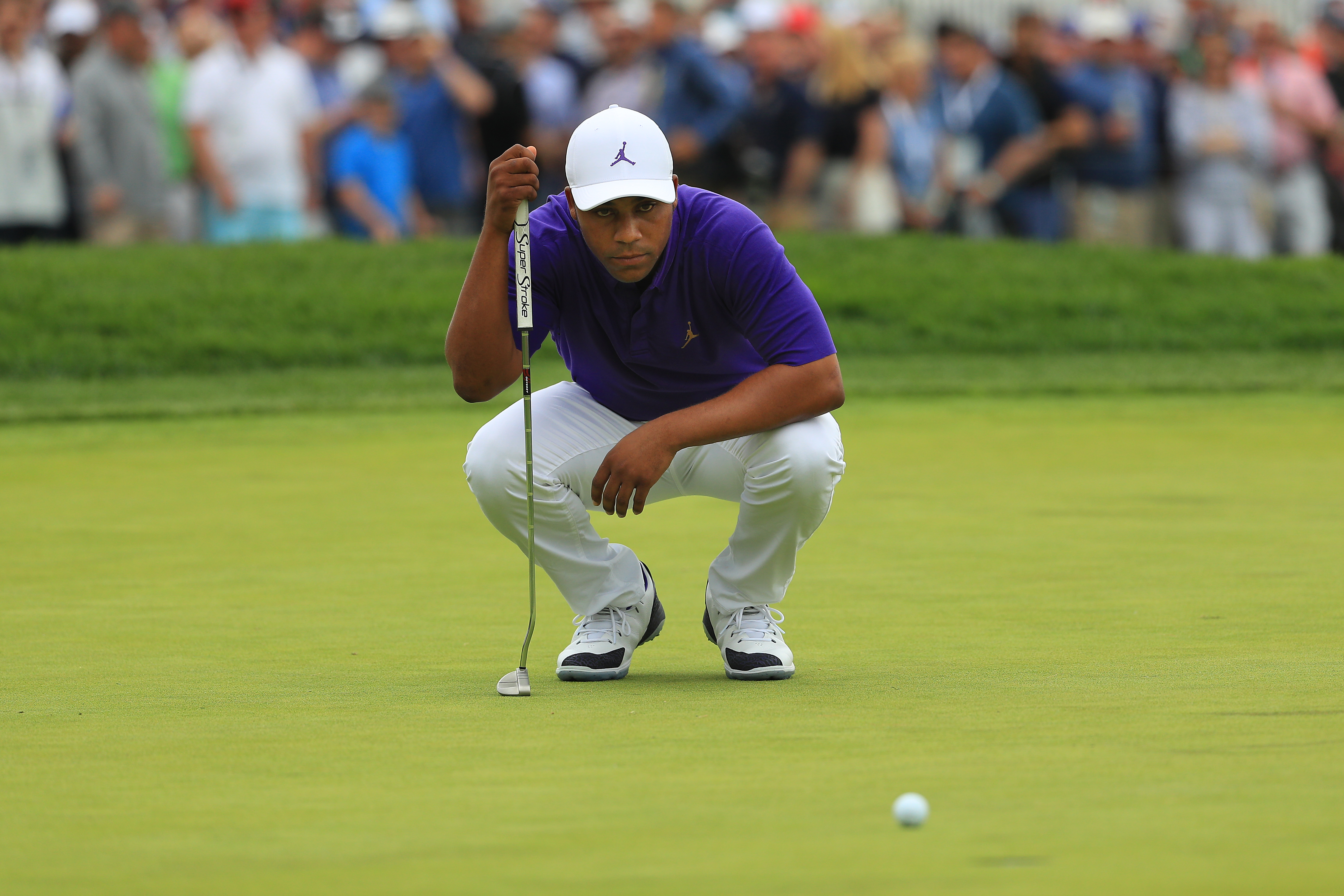 Harold Varner III Plans To Be The World's Best Golfer And Doesn't Care What  You Think