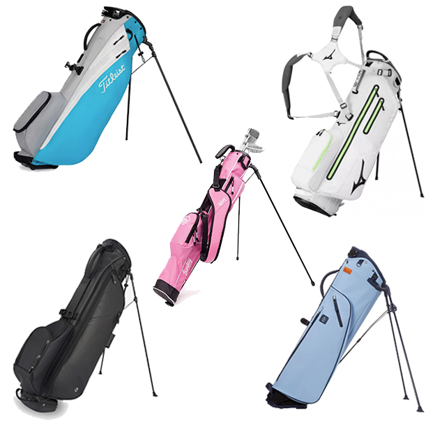 9 golf bags for golfers looking for a style upgrade, Golf Equipment:  Clubs, Balls, Bags