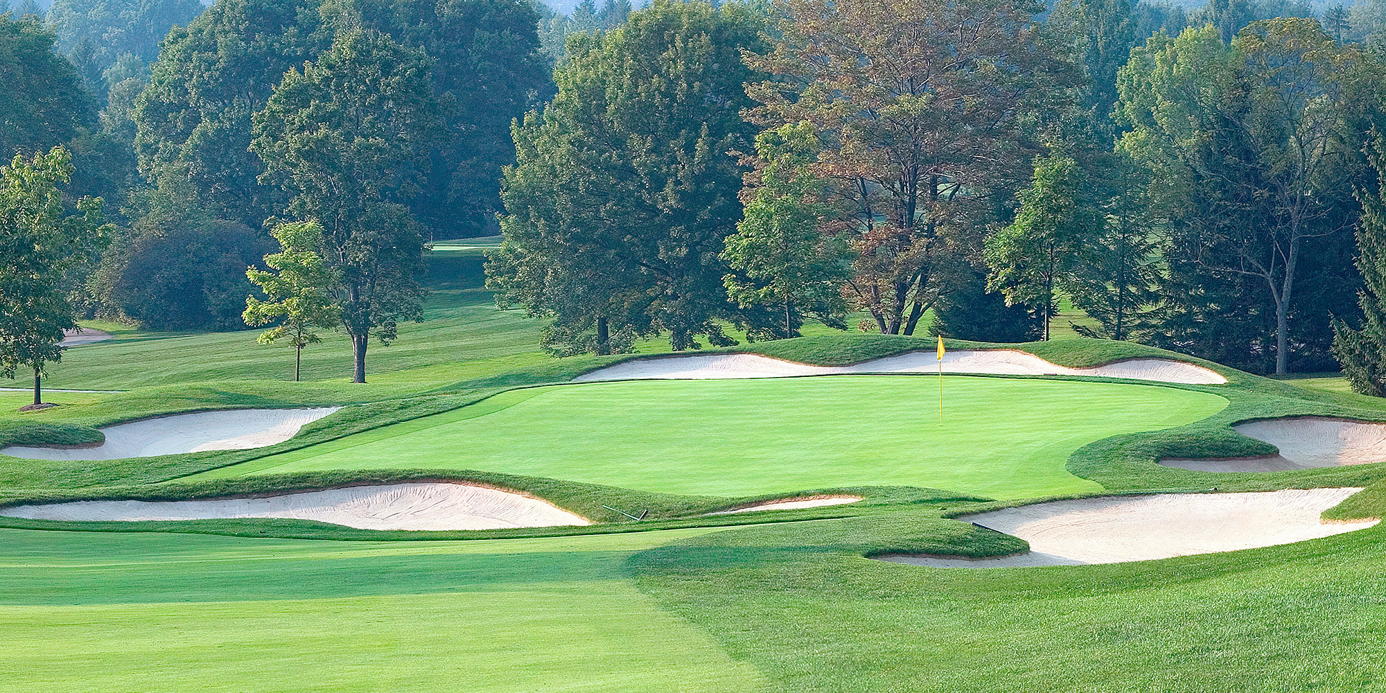 Laurel Valley Golf Club | Courses 