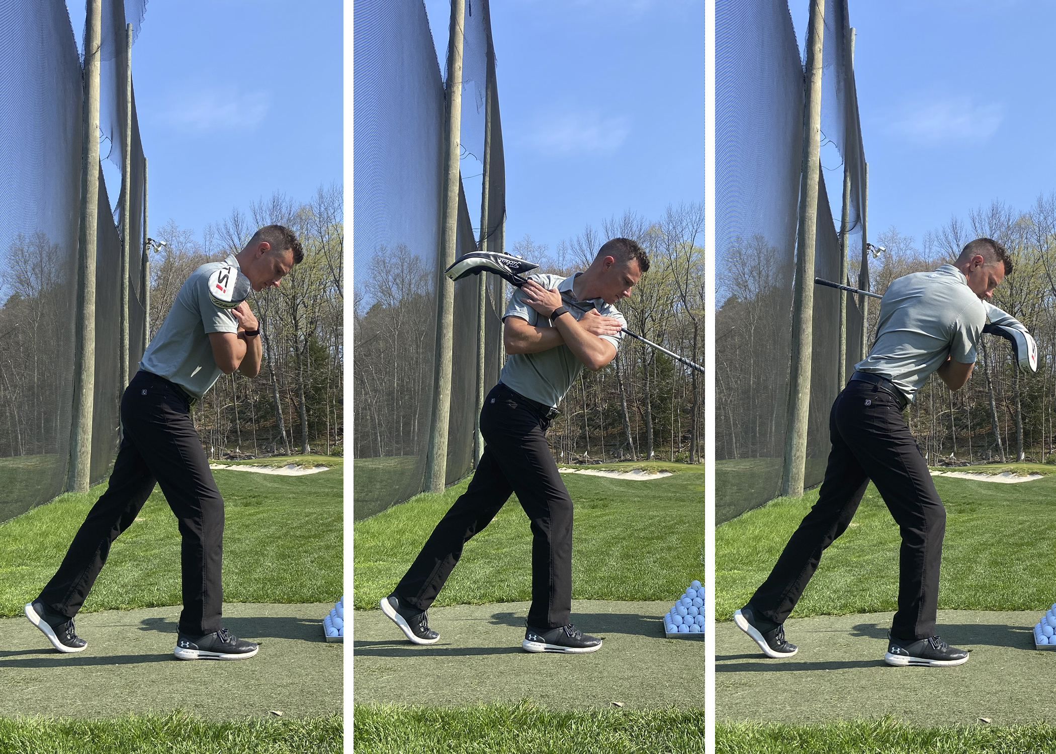 The best golf warm-up: 5 easy stretches to prep your body, How To