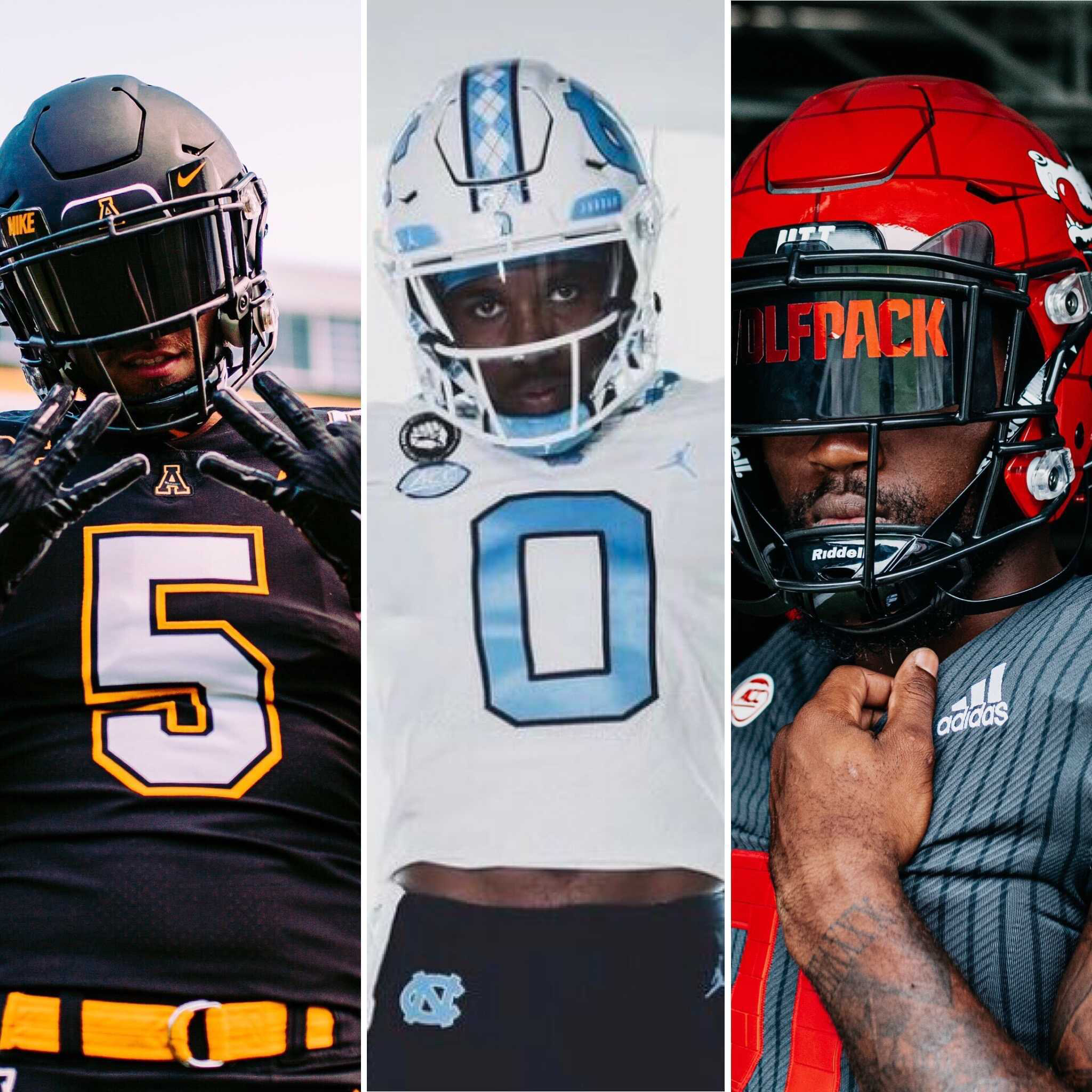 Customizable UNC Football Jerseys Coming This Fall - University of North  Carolina Athletics
