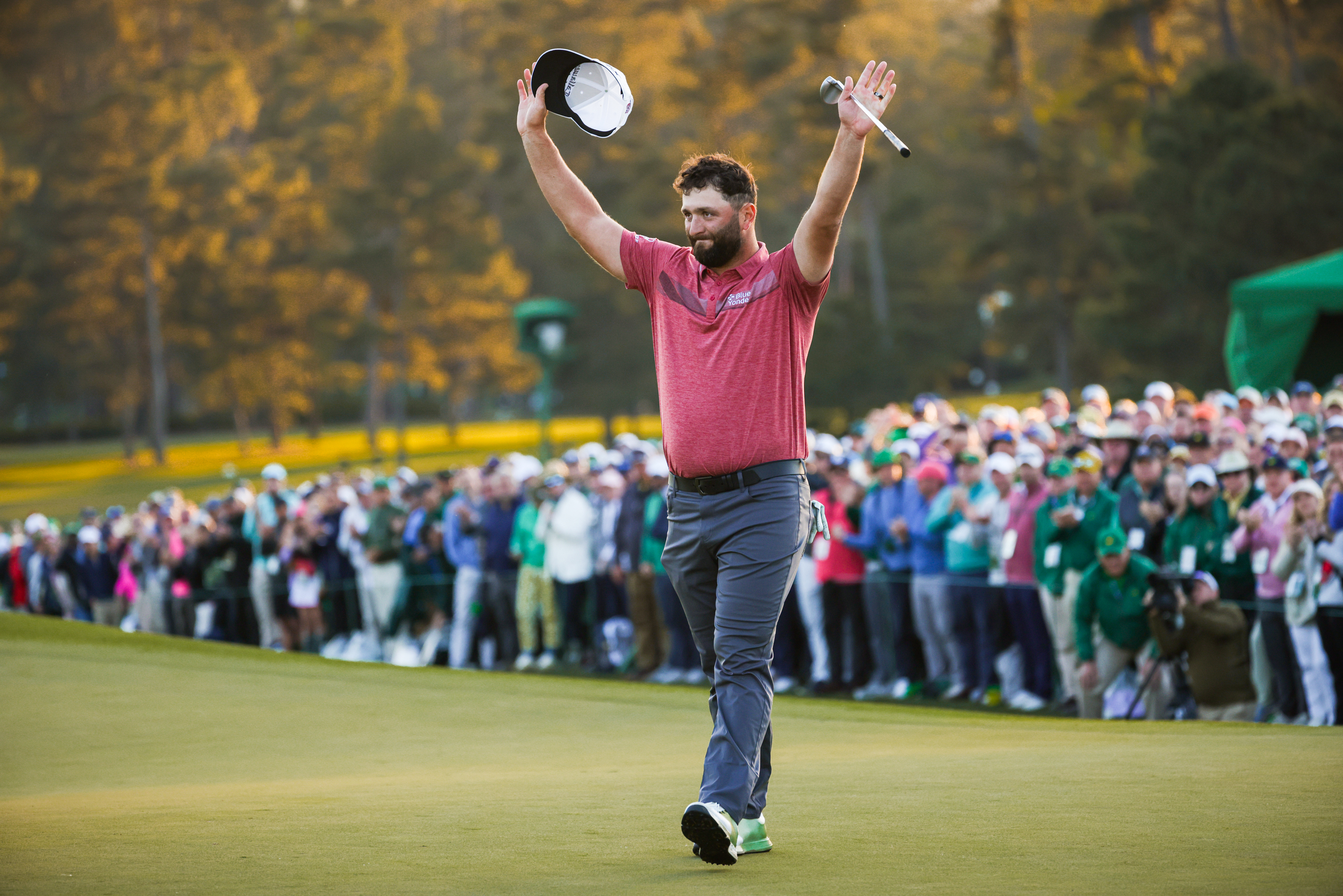 Masters 2023: Jon Rahm won big, but so did LIV Golf - Yahoo Sports