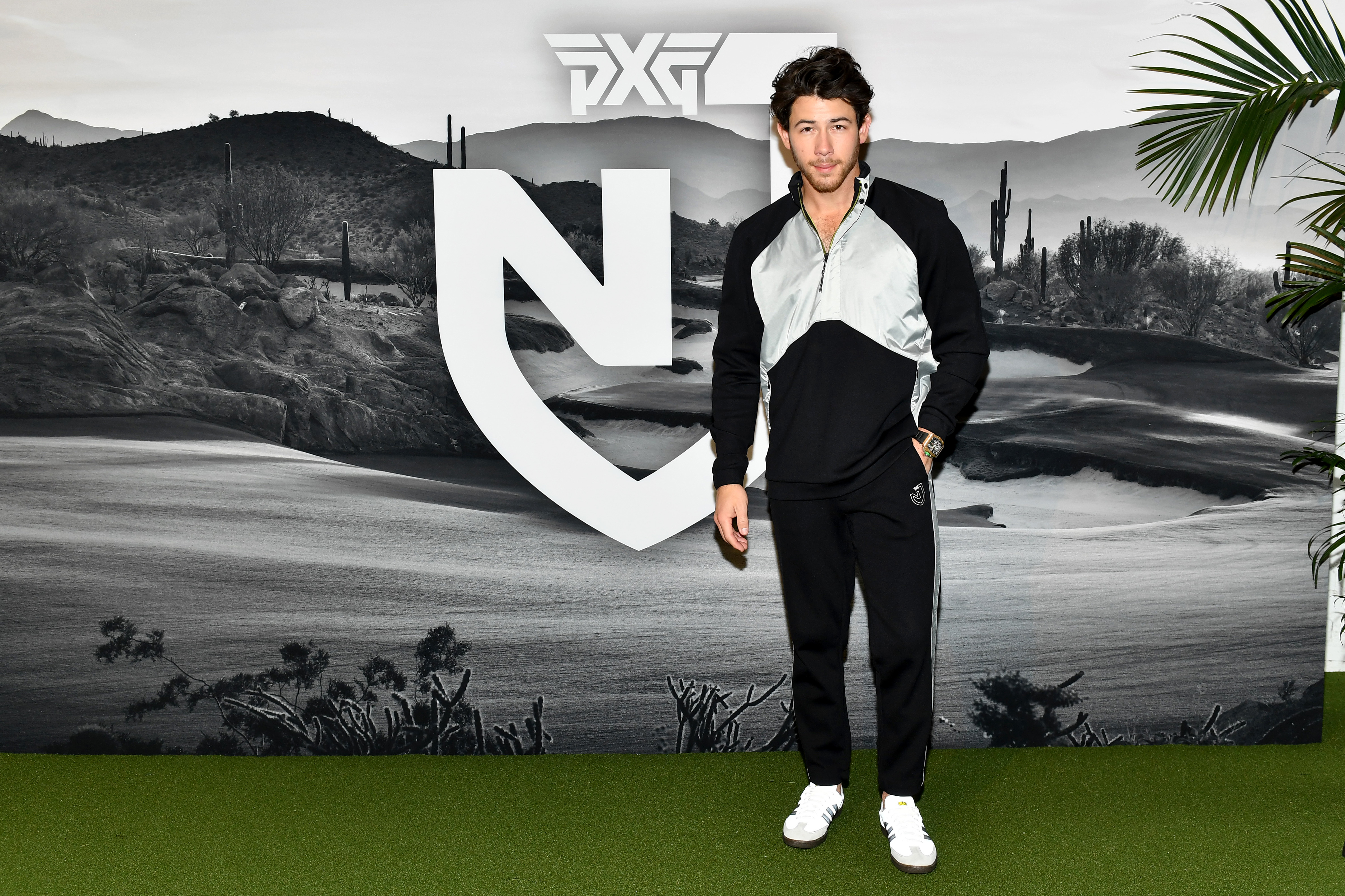 Everything you need to know about Nick Jonas and PXG's 'Disruptive