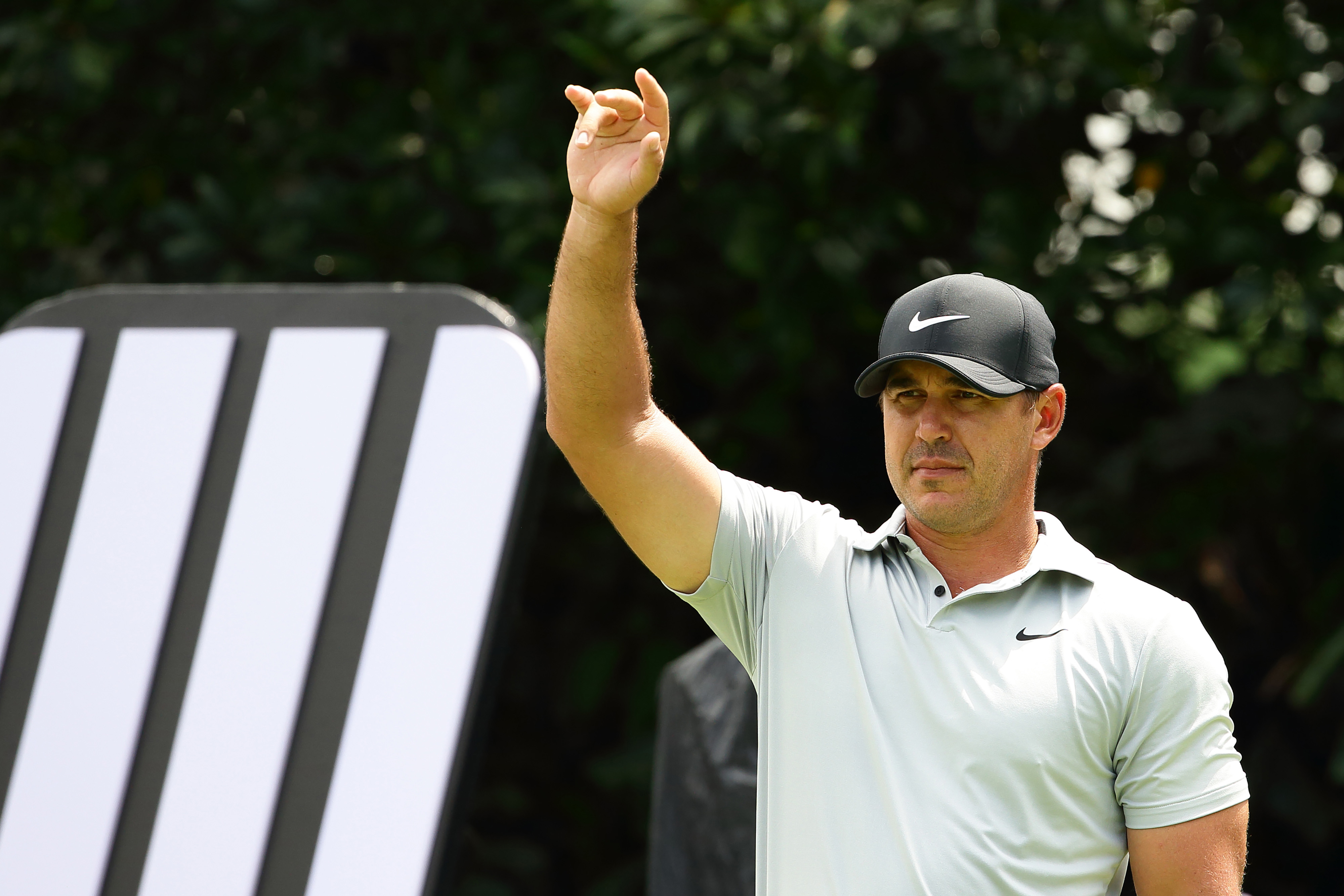 Brooks Koepka's coach says he expects LIV golfers to struggle at