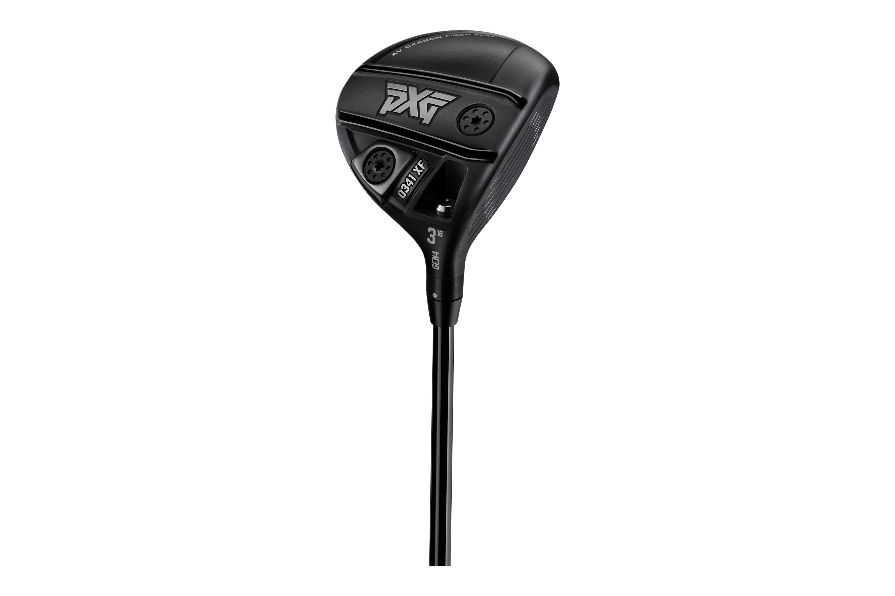 PXG GEN4 fairway woods, hybrids add forgiveness and rails with XF