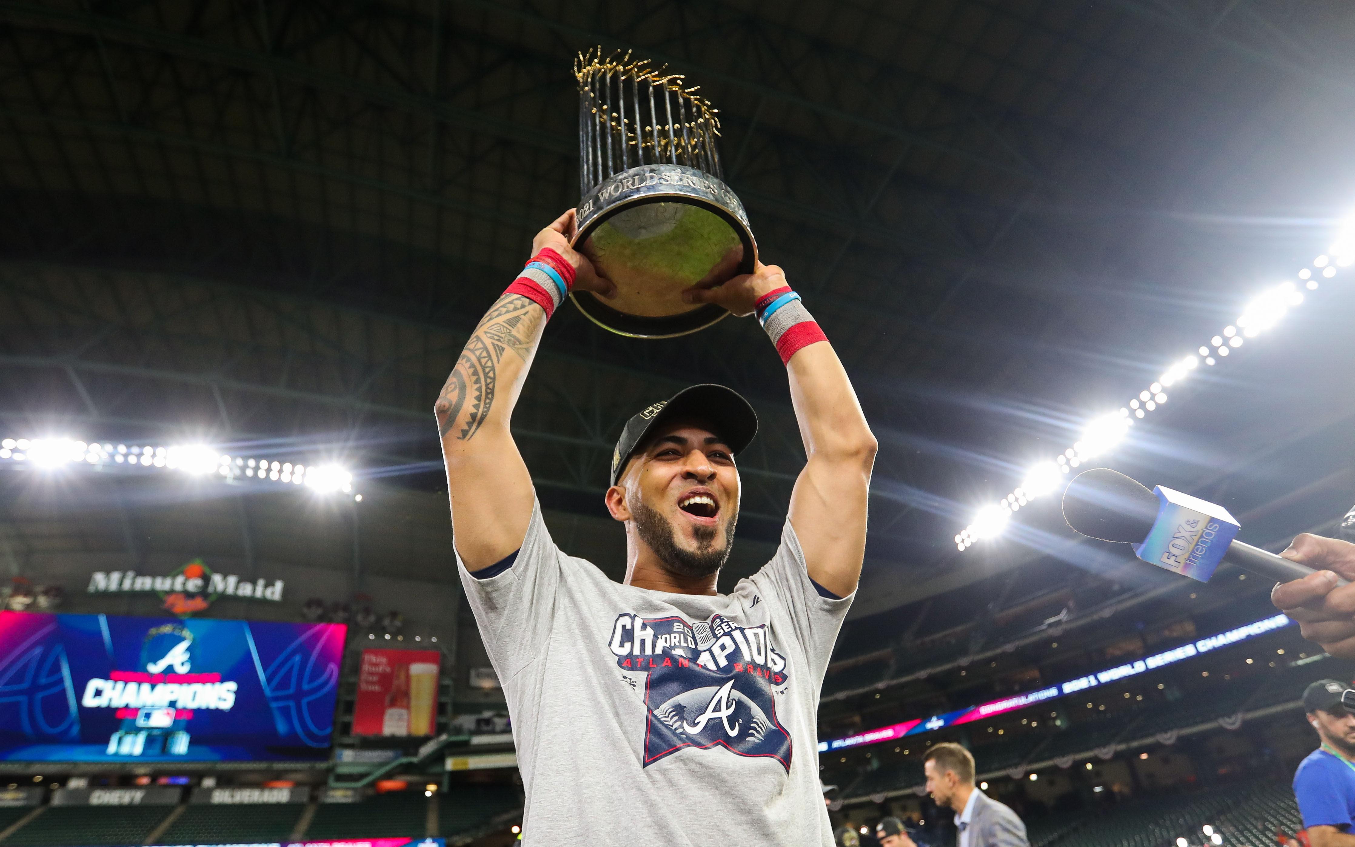 Atlanta Braves World Series trophy tour plans stop in Mobile