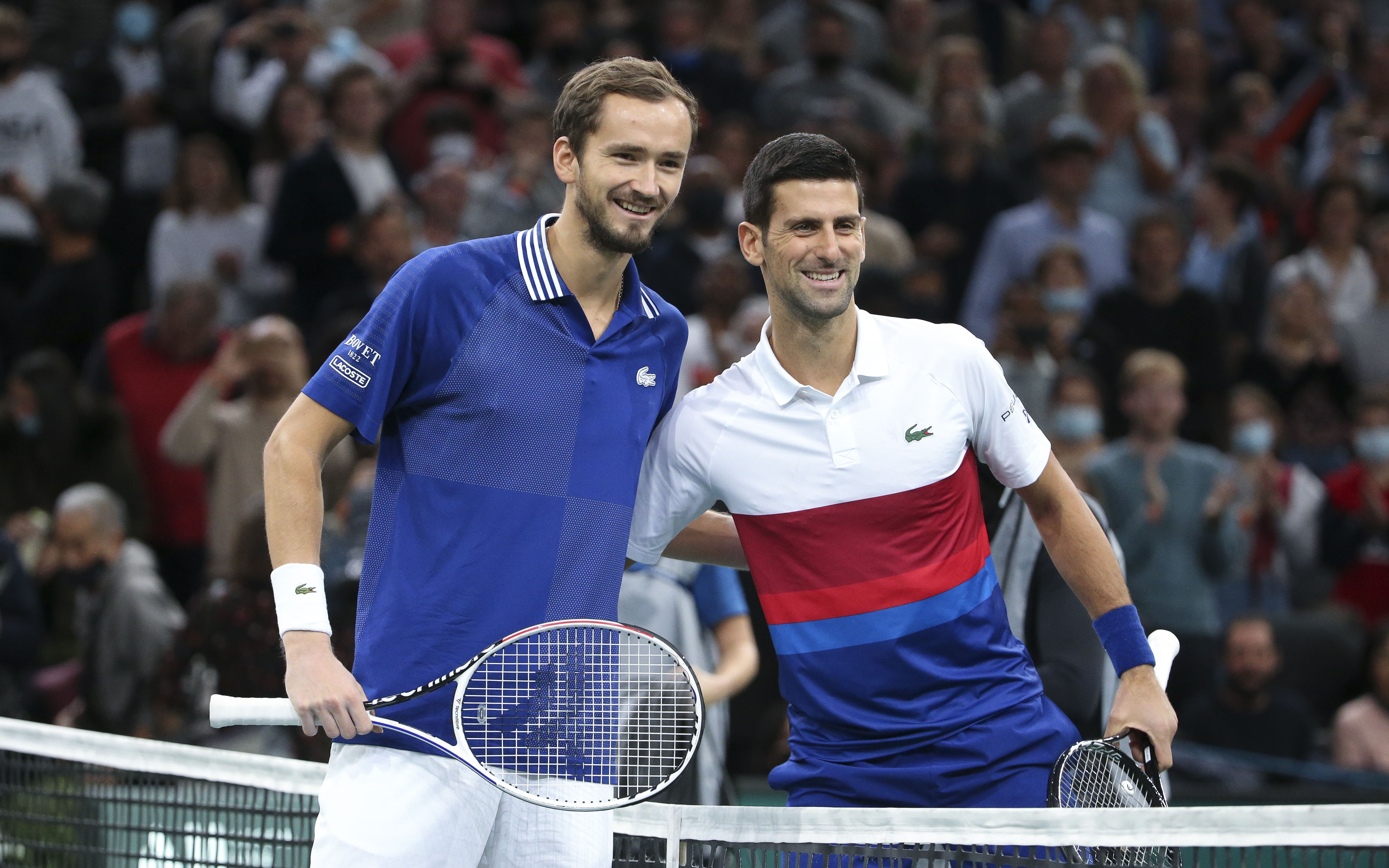 Djokovic vs. Alcaraz vs. Medvedev: The Brewing 3-Way Battle For