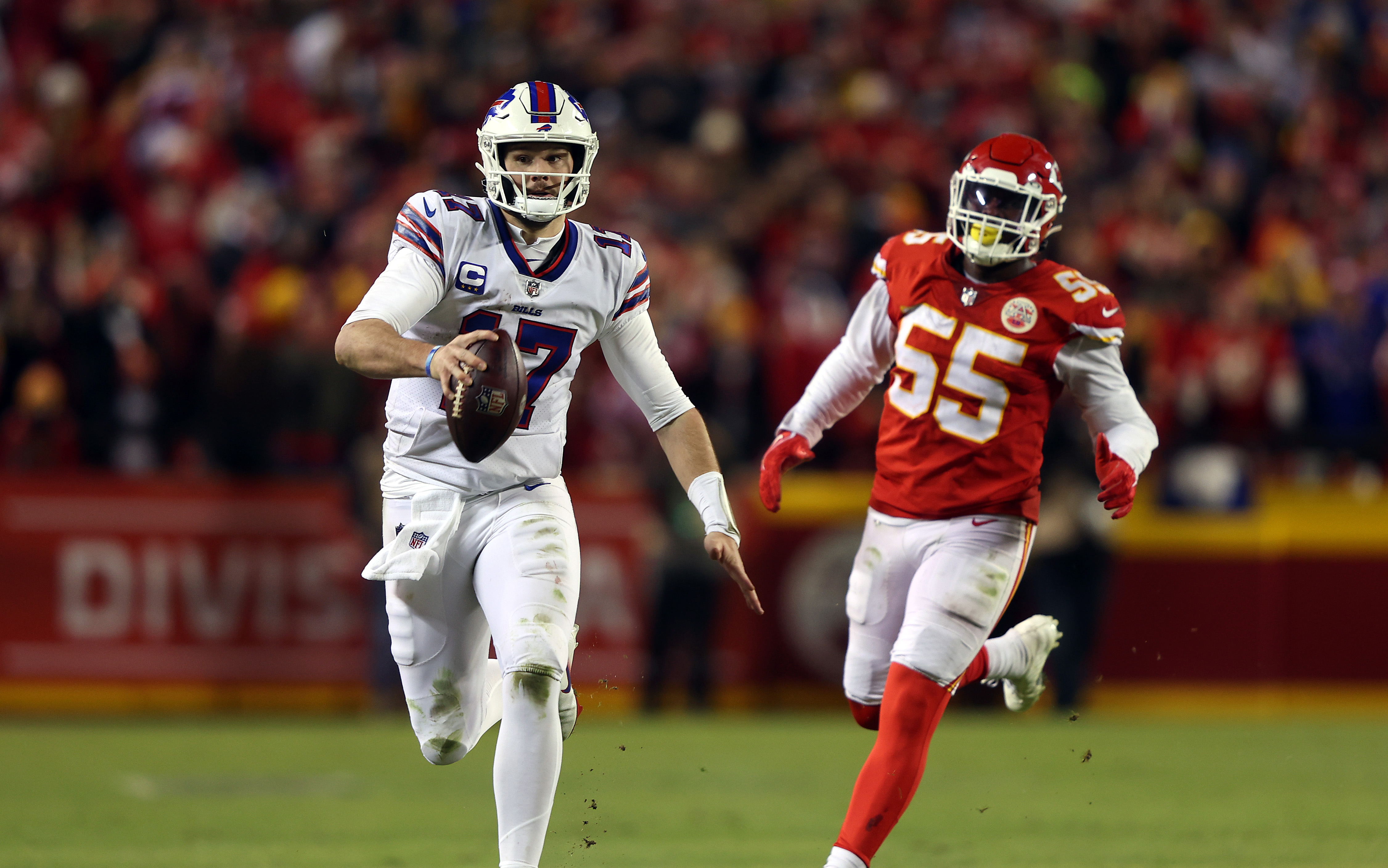 Opening Super Bowl LVII odds: Chiefs, Bills early favorites