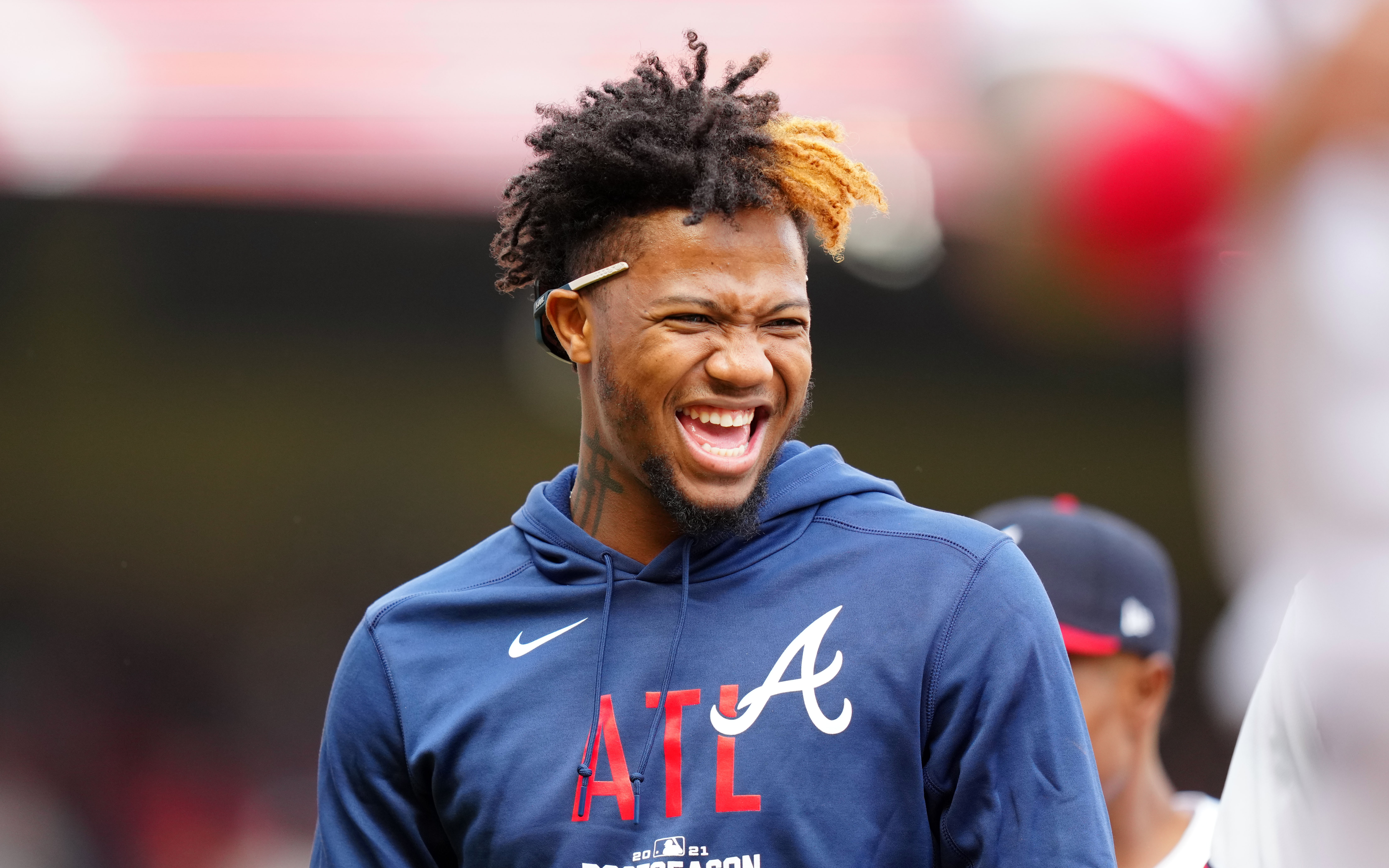 Celebrate Your Atlanta Braves with an Official Ronald Acuna Jr. Jersey