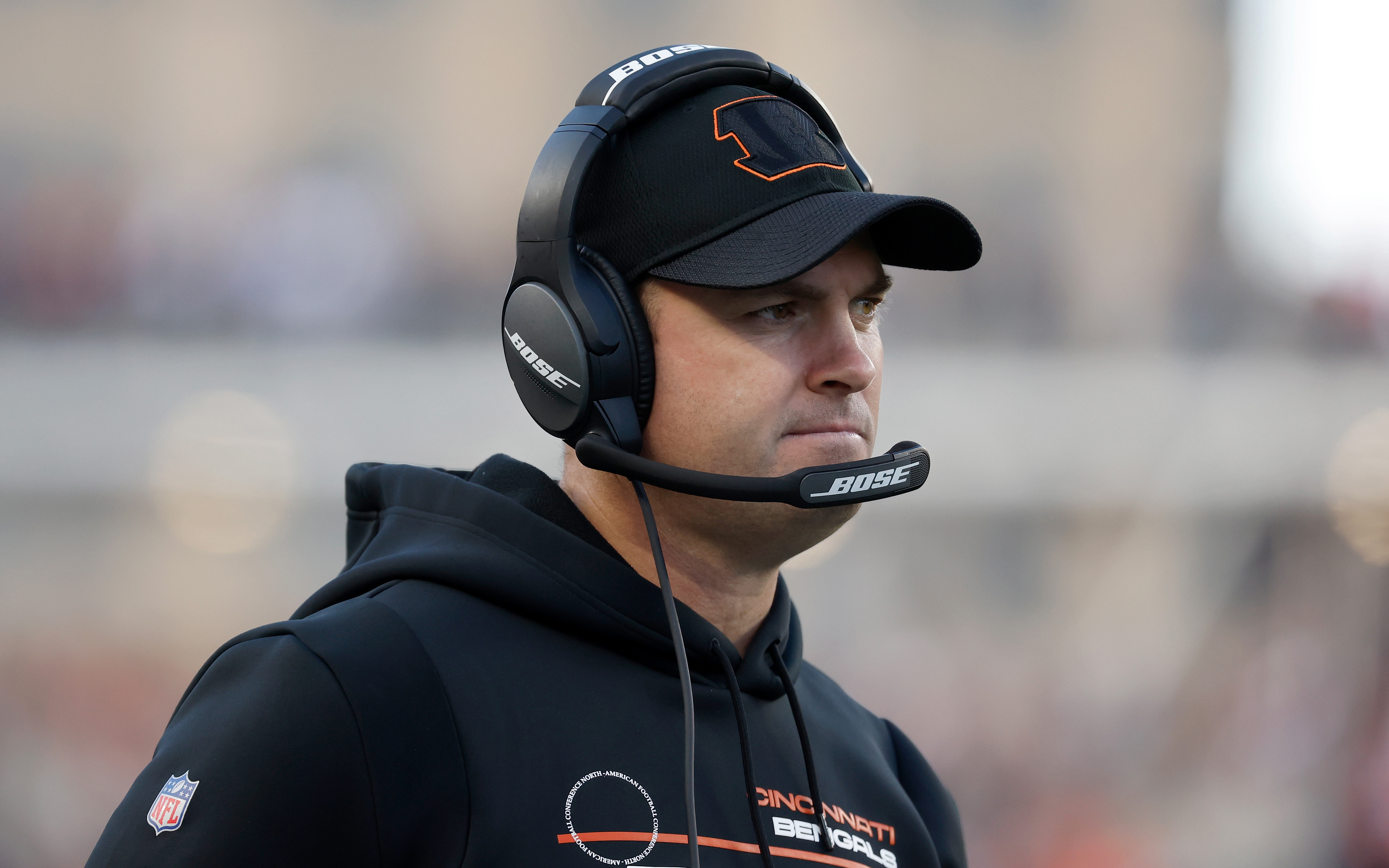 Bengals head coach Zac Taylor got carded at a Cincinnati bar hours after  winning the team's first playoff game in 31 years | This is the Loop |  GolfDigest.com