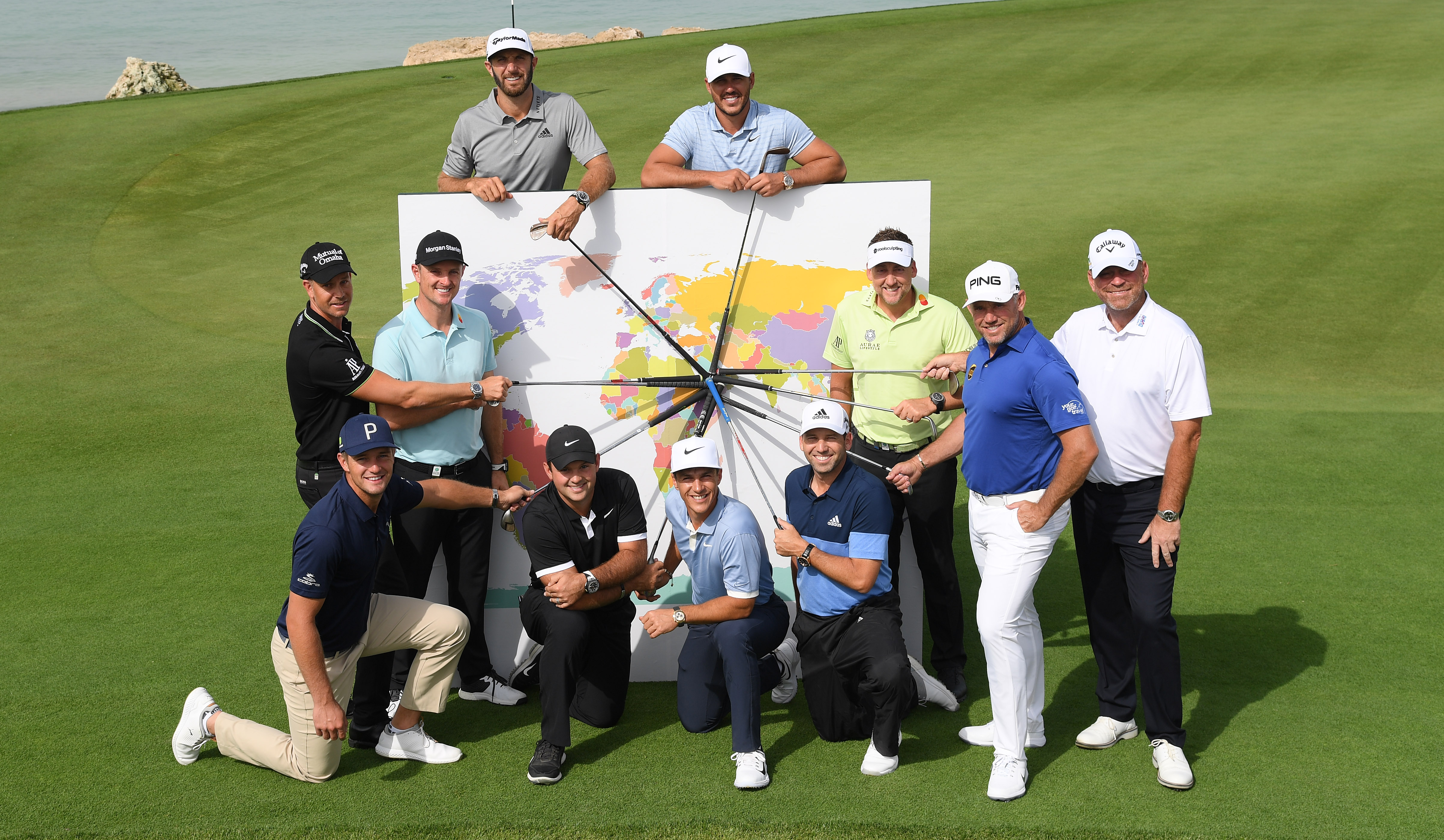 Saudi Super Golf League has PGA Tour Champions talking at Chubb
