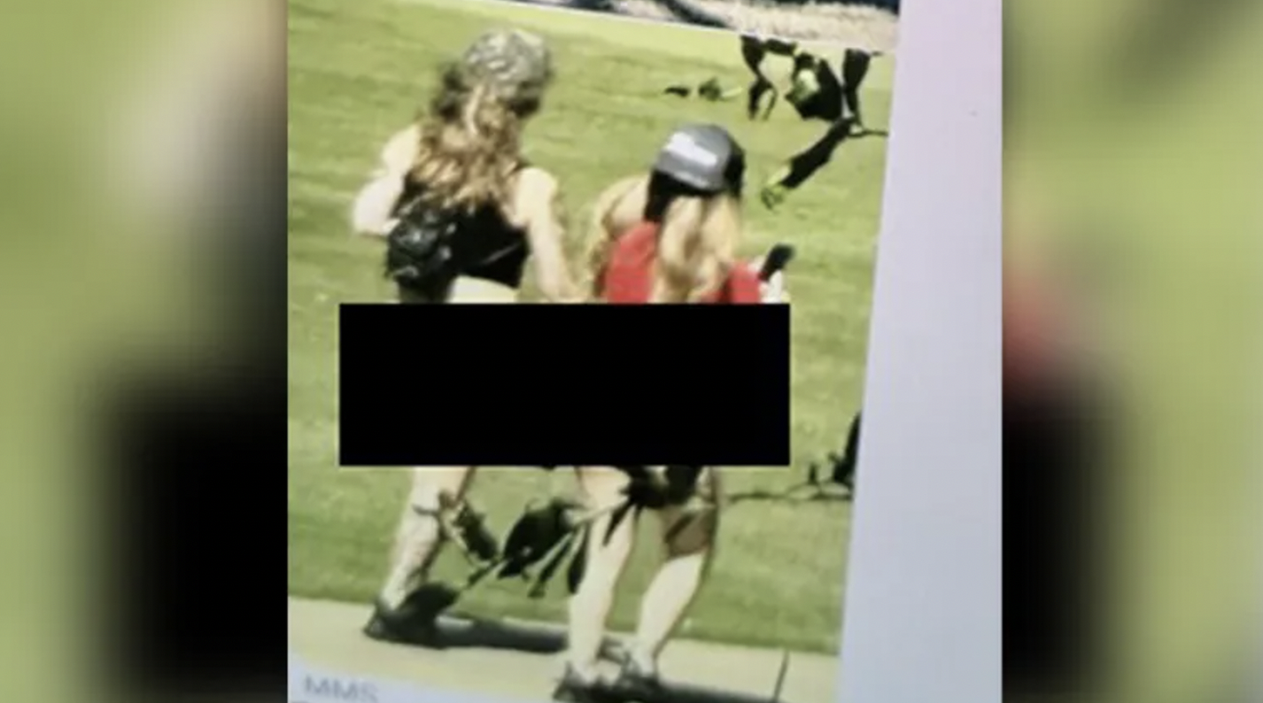 Adult entertainment clubs event forces Texas high school golf team to cancel practice This is the Loop GolfDigest picture