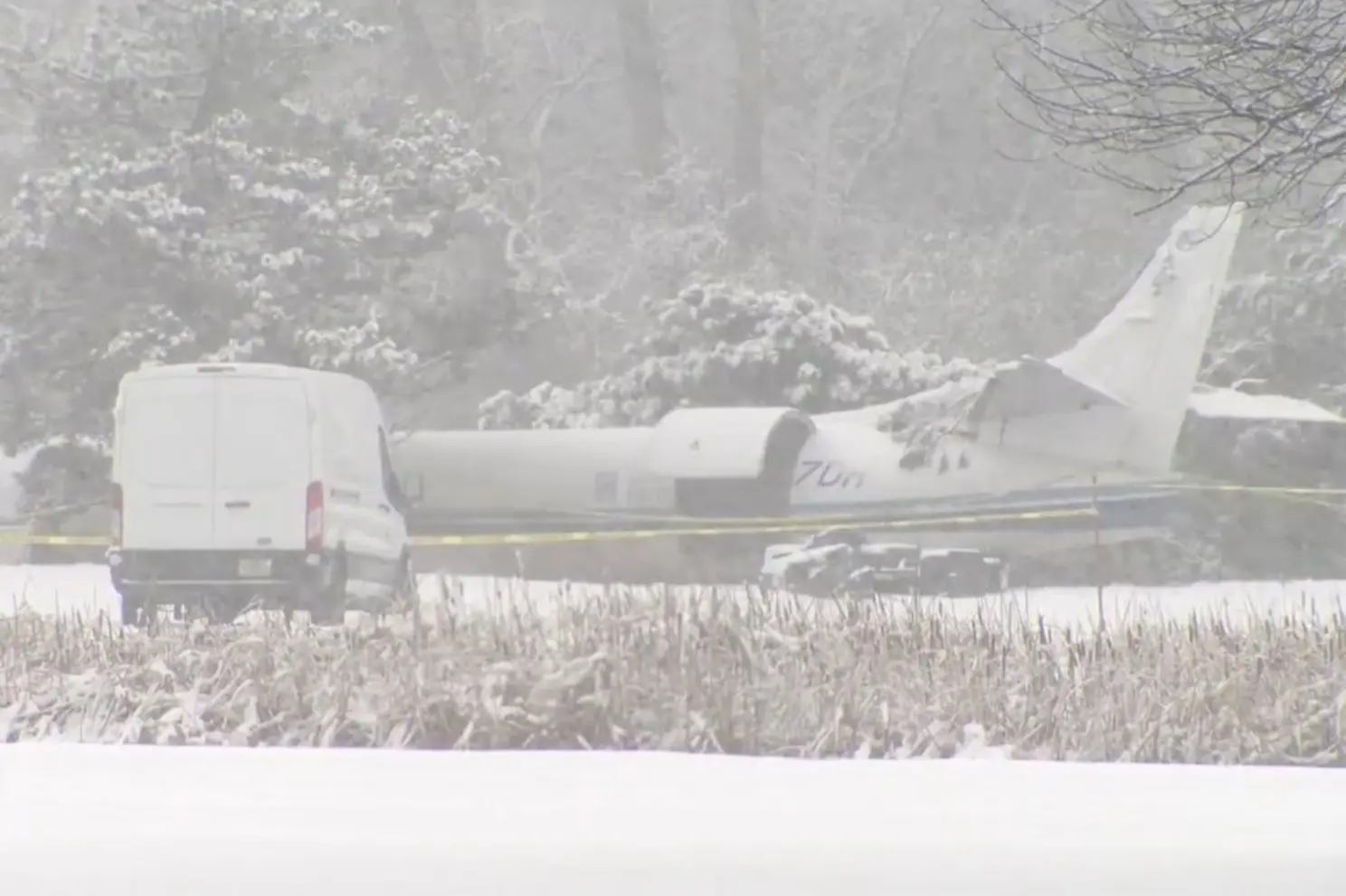 Wisconsin Plane Crash 737 