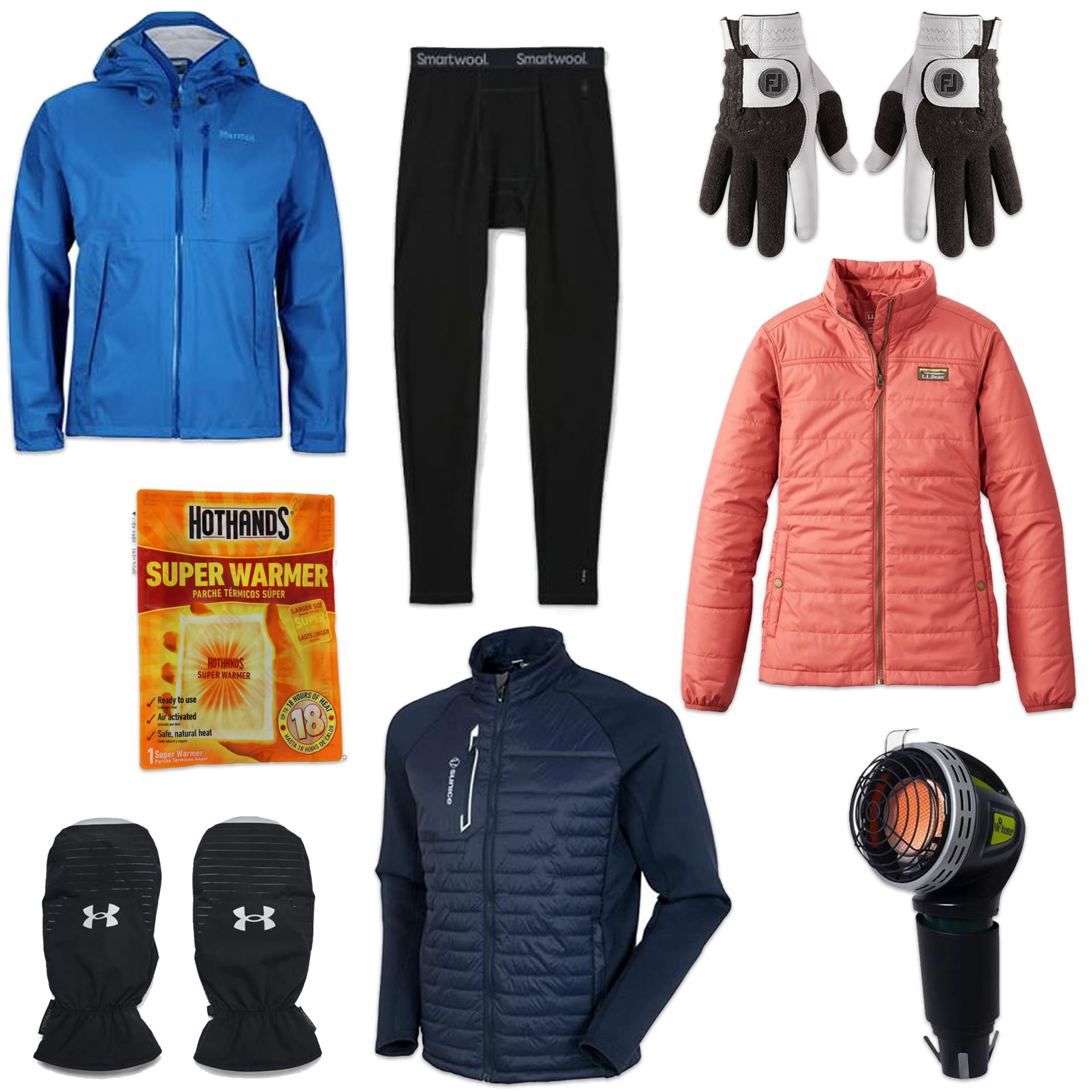 Winter Workout Clothes:  Essentials for Cold Weather